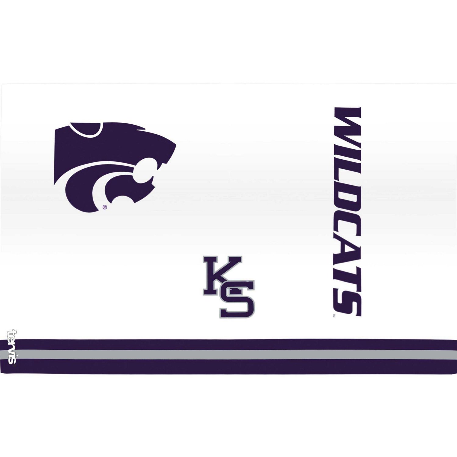 Tervis Kansas State Wildcats 16oz Arctic Classic Travel Tumbler                                                                  - view number 2