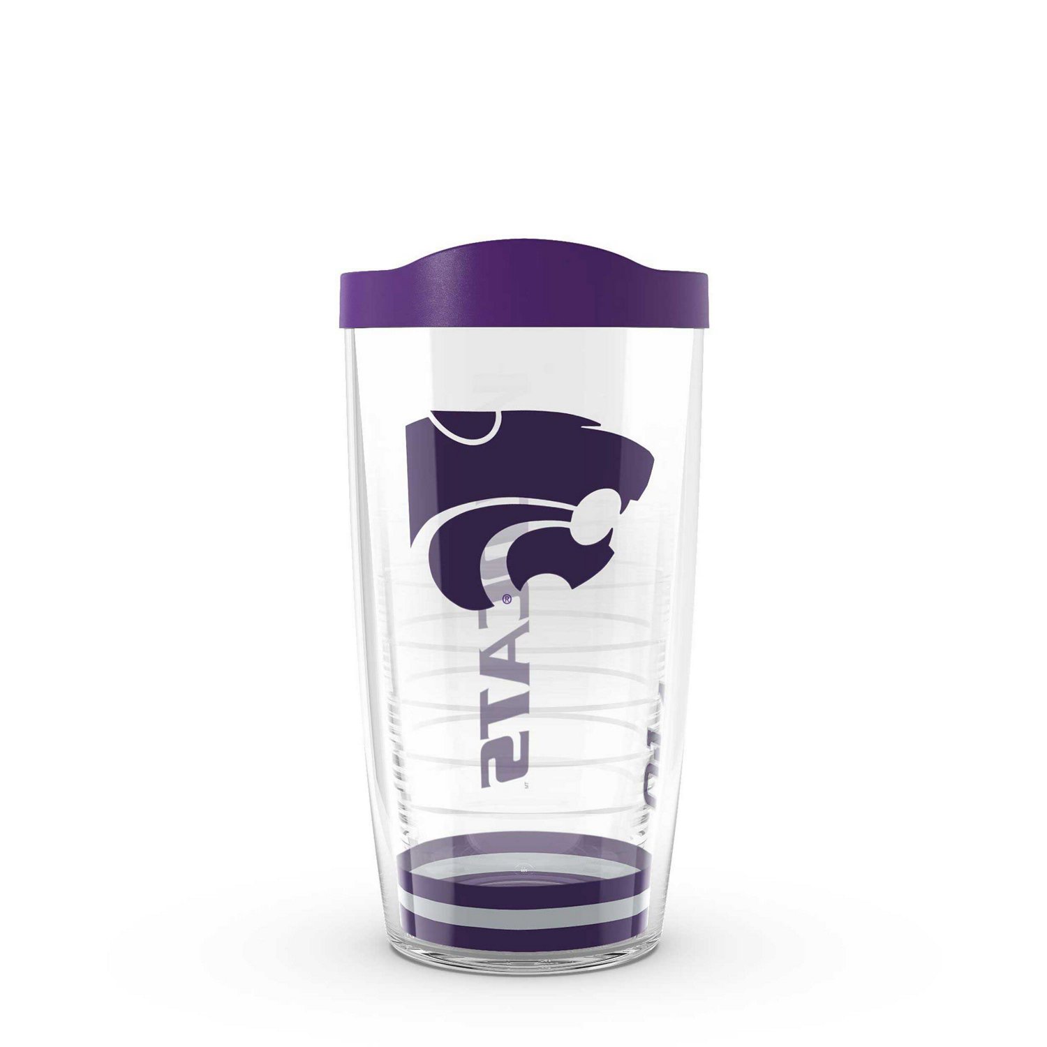 Tervis Kansas State Wildcats 16oz Arctic Classic Travel Tumbler