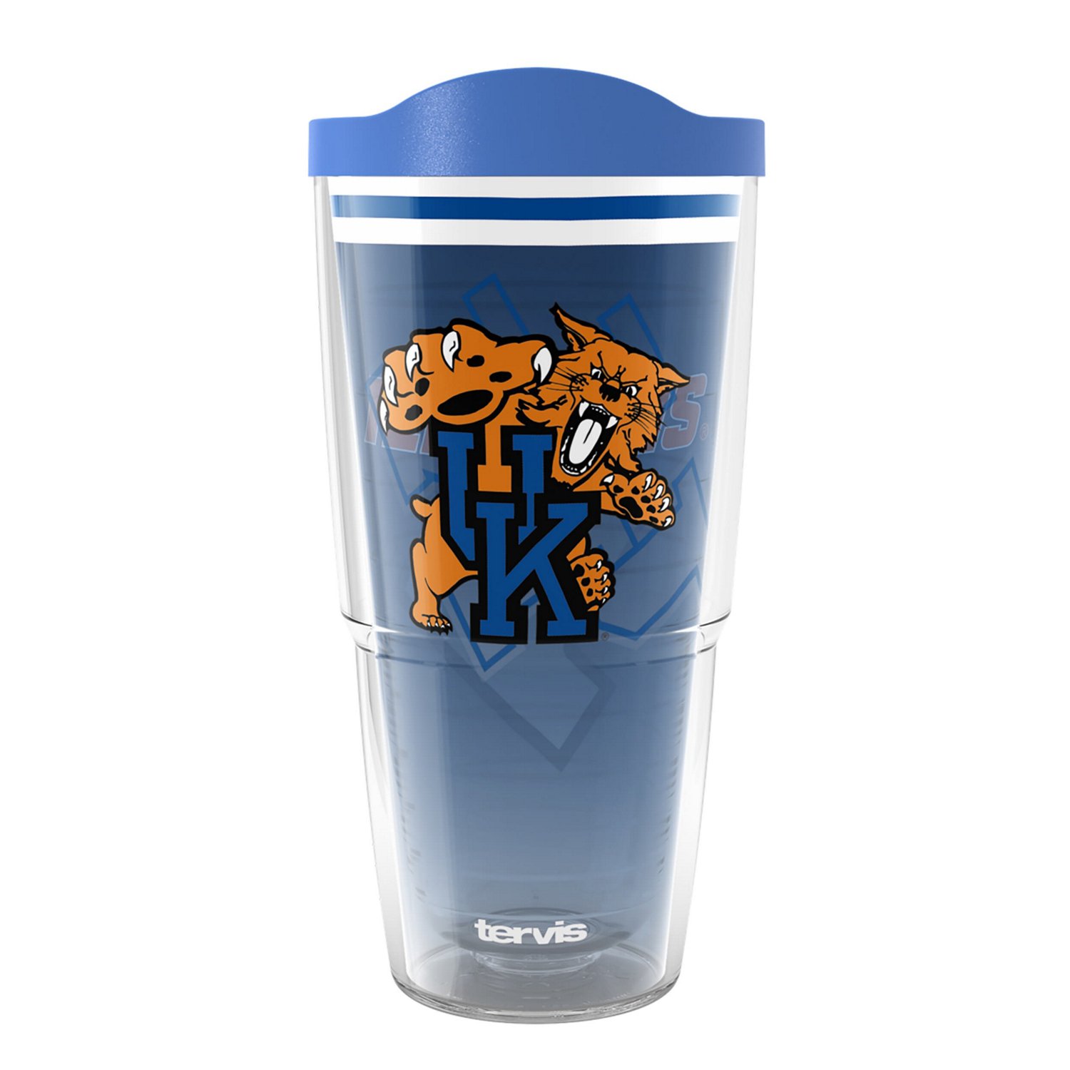 Tervis Kentucky Wildcats 24oz Forever Fan Classic Tumbler - view number 1