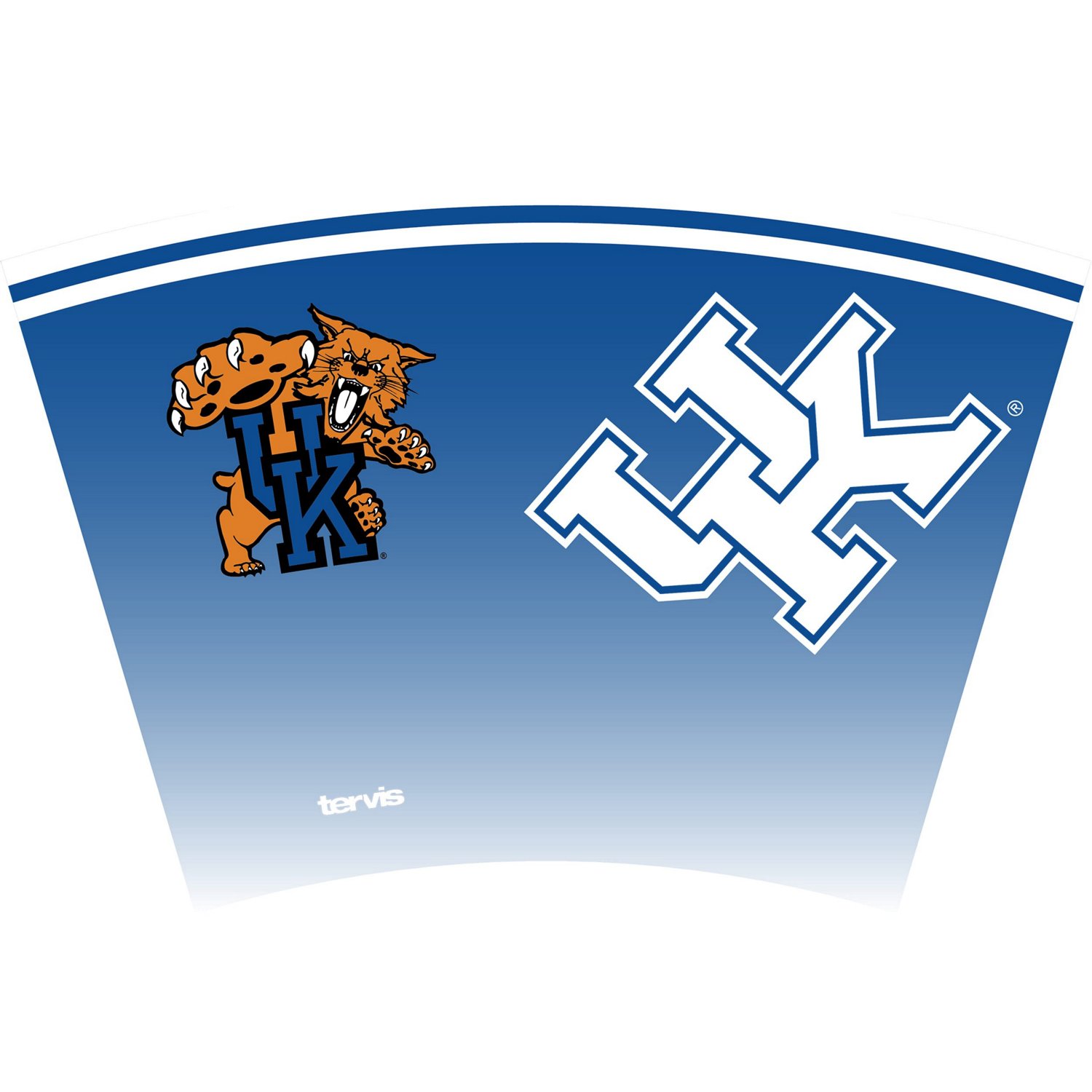 Tervis Kentucky Wildcats 24oz Forever Fan Classic Tumbler - view number 2