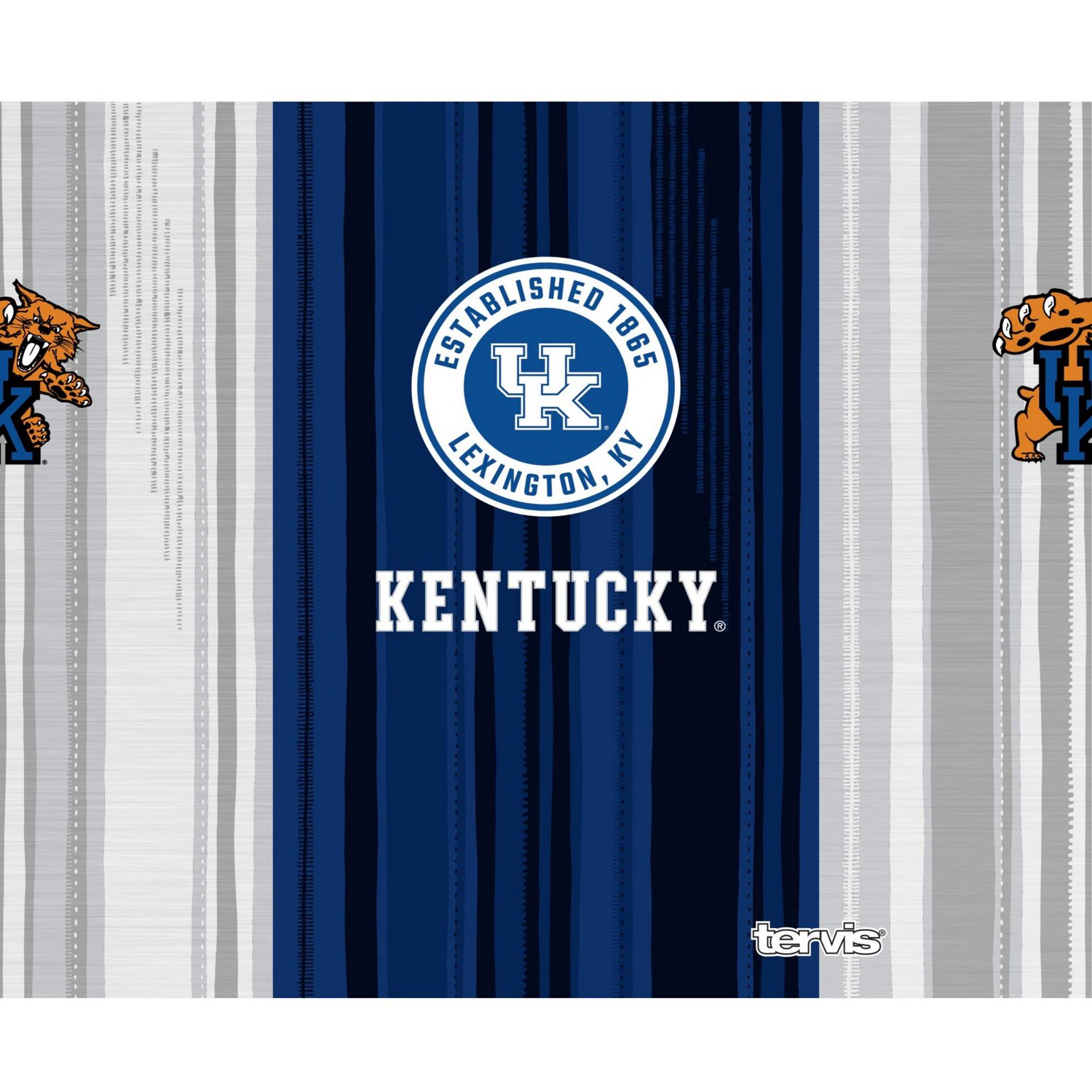 Tervis Kentucky Wildcats 40oz All In Wide Mouth Water Bottle - view number 2