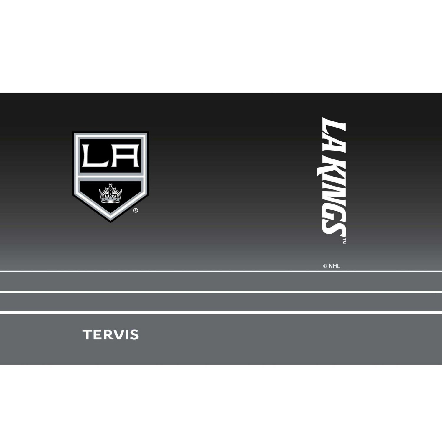 Tervis Los Angeles Kings 20oz Ombre Stainless Steel Travel Tumbler - view number 2