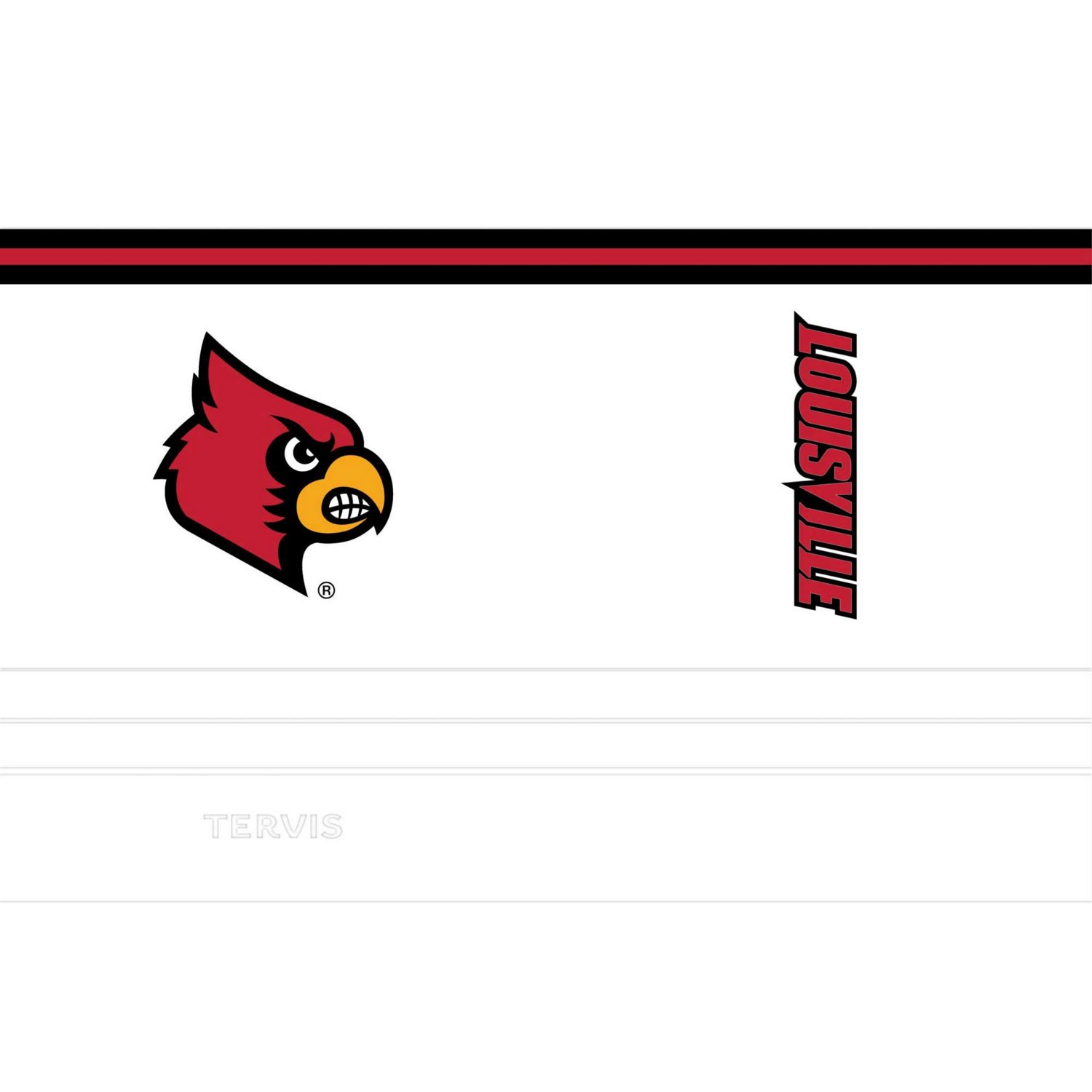 Tervis Louisville Cardinals Arctic 20oz Stainless Steel Tumbler                                                                  - view number 2