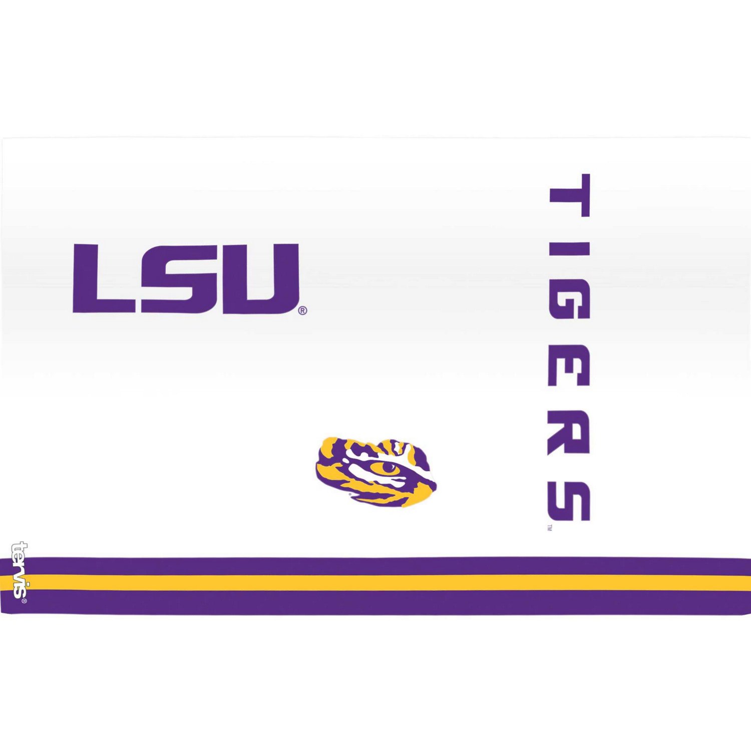 Tervis LSU Tigers 16oz Arctic Classic Travel Tumbler - view number 2