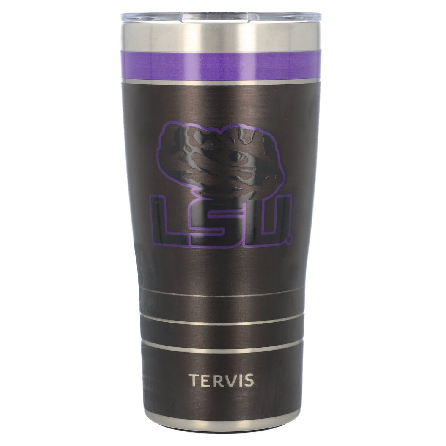 Tervis LSU Tigers 20oz Night Game Tumbler - view number 1