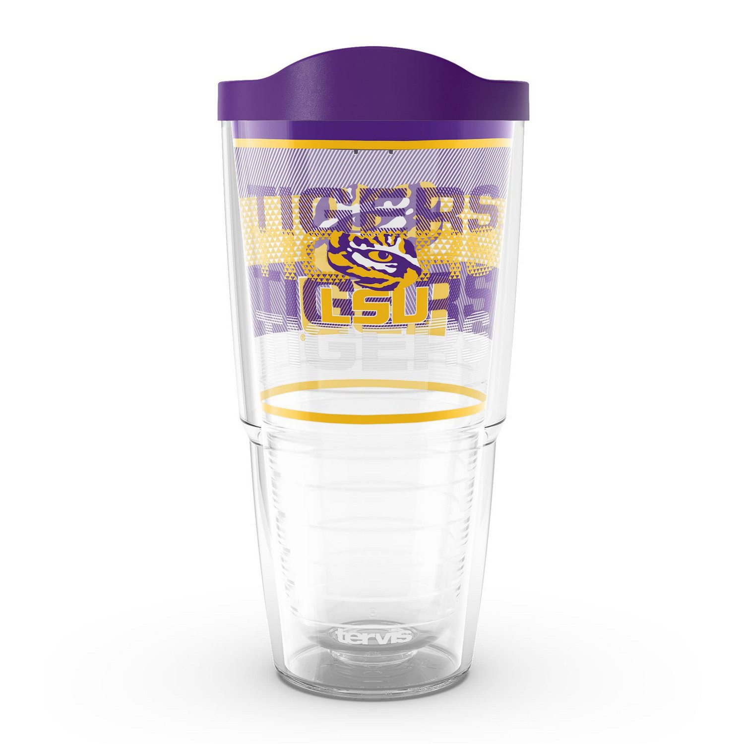 Tervis LSU Tigers 24oz Competitor Classic Tumbler                                                                                - view number 1