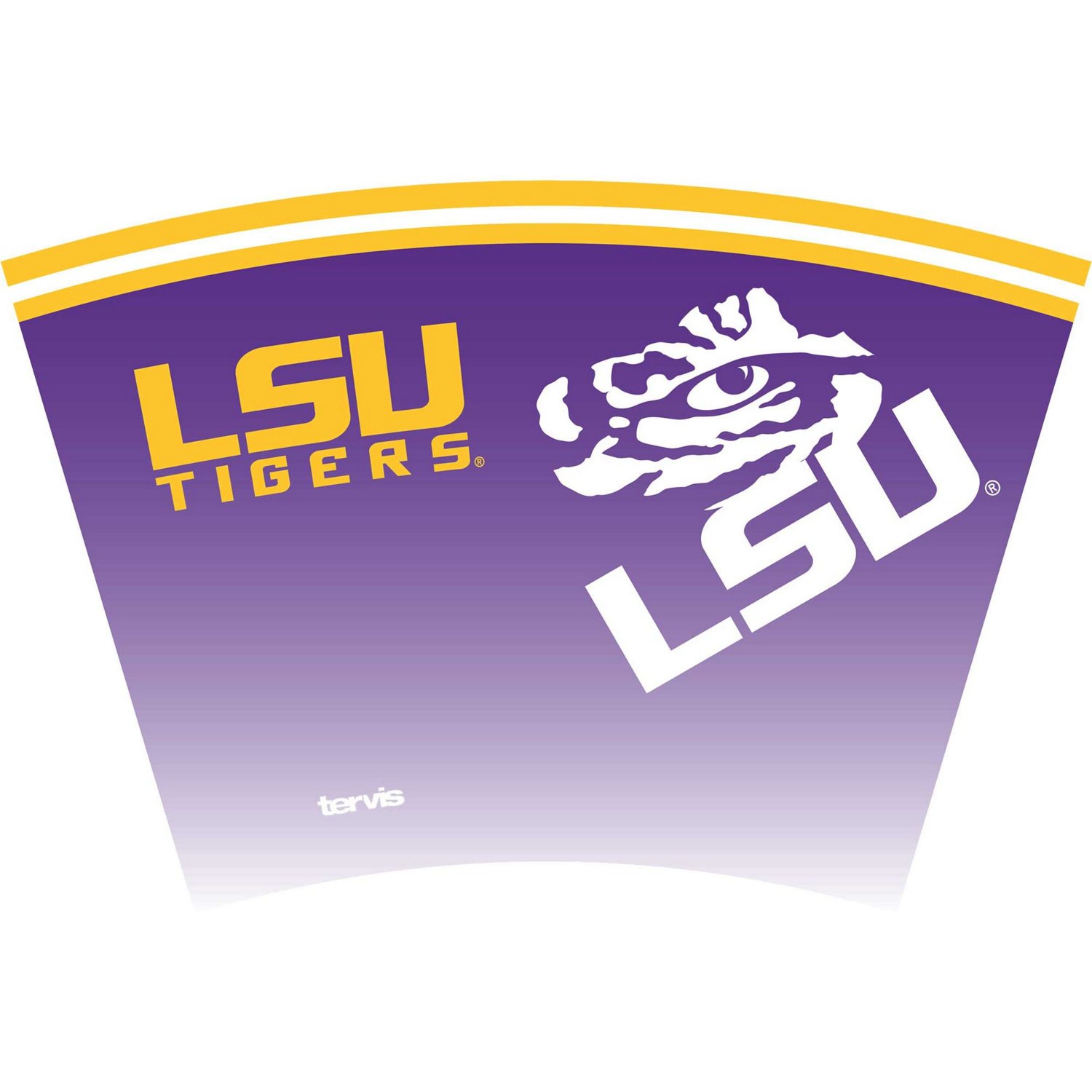 Tervis LSU Tigers 24oz Forever Fan Classic Tumbler - view number 2