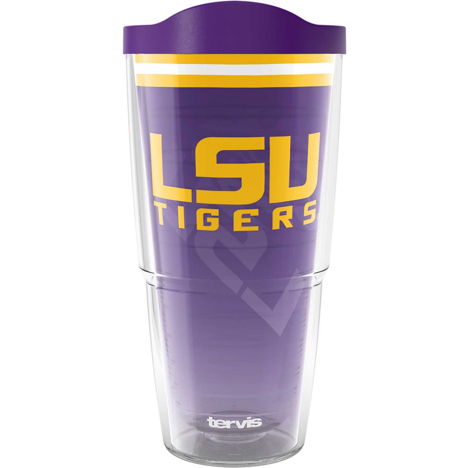 Tervis LSU Tigers 24oz Forever Fan Classic Tumbler - view number 1
