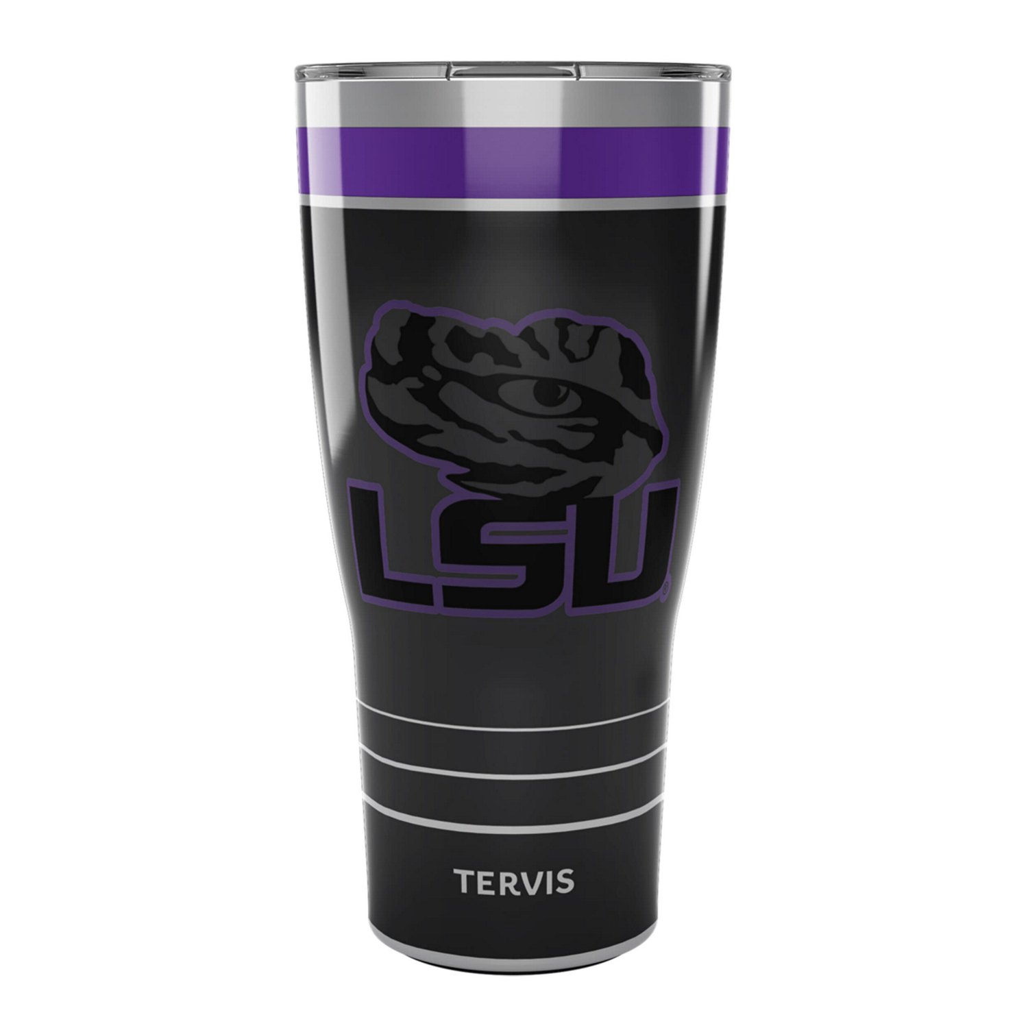Tervis LSU Tigers 30oz Night Game Tumbler - view number 1