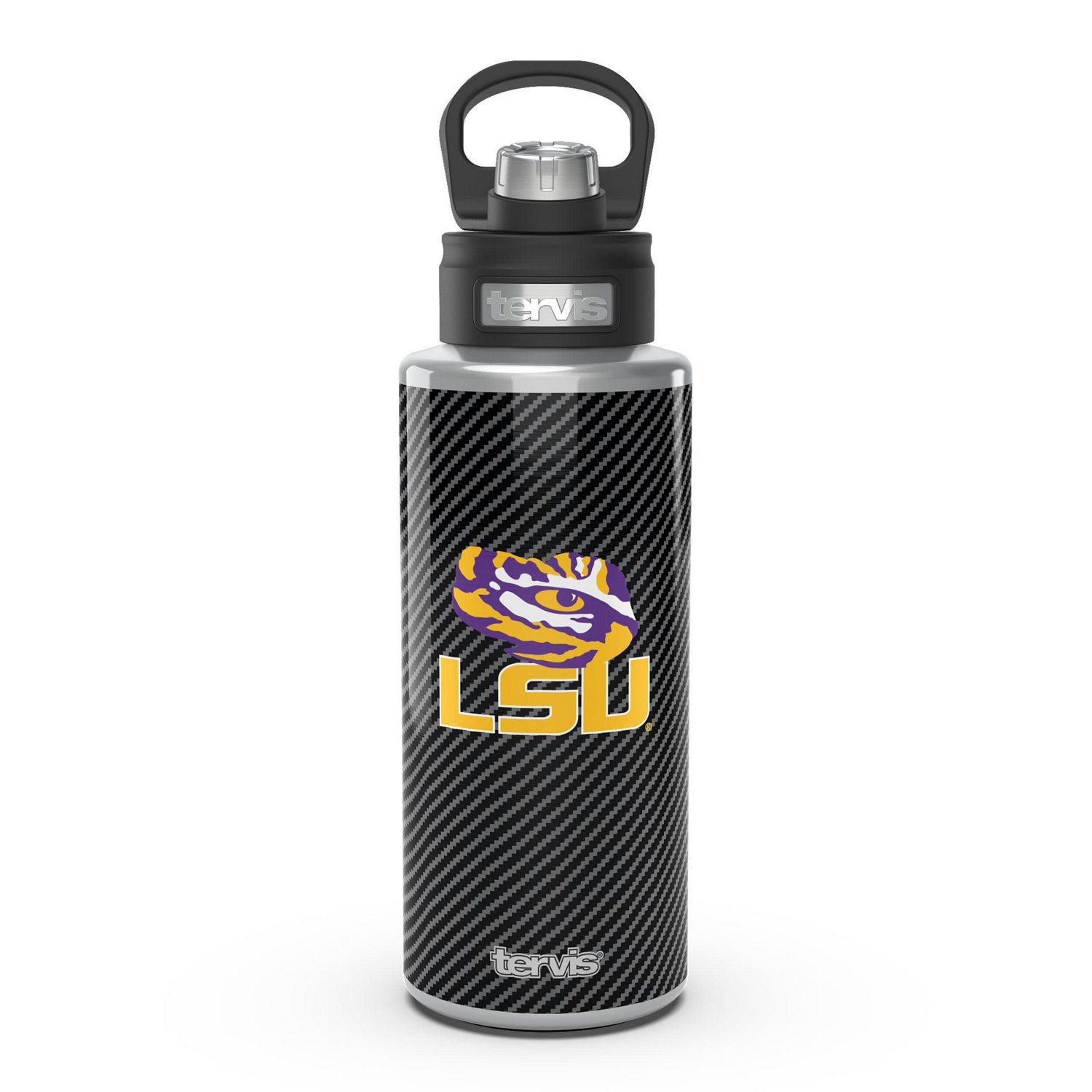 Tervis LSU Tigers 32oz Fiber Wide Mouth Water Bottle