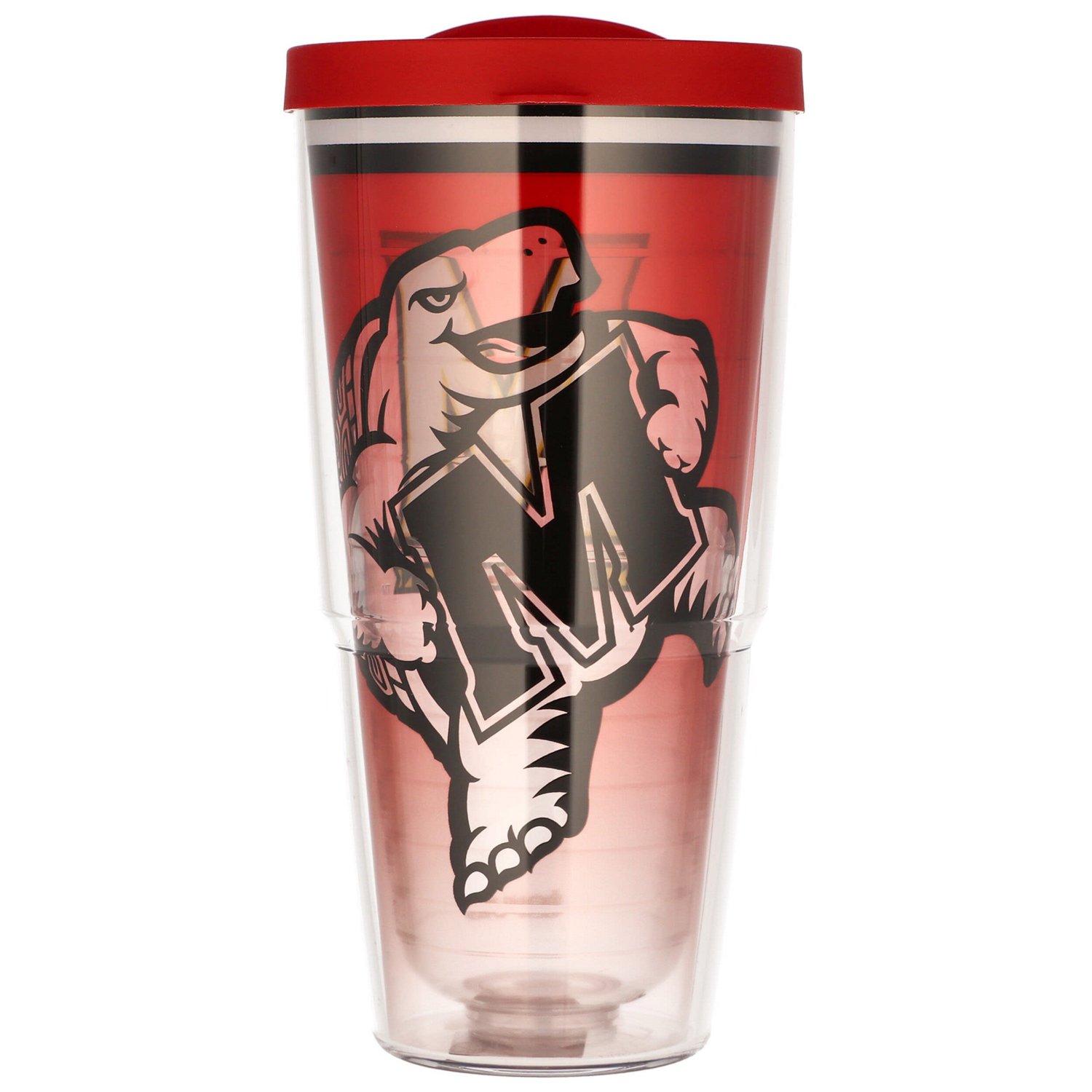 Tervis Maryland Terrapins 24oz Forever Fan Classic Tumbler - view number 2