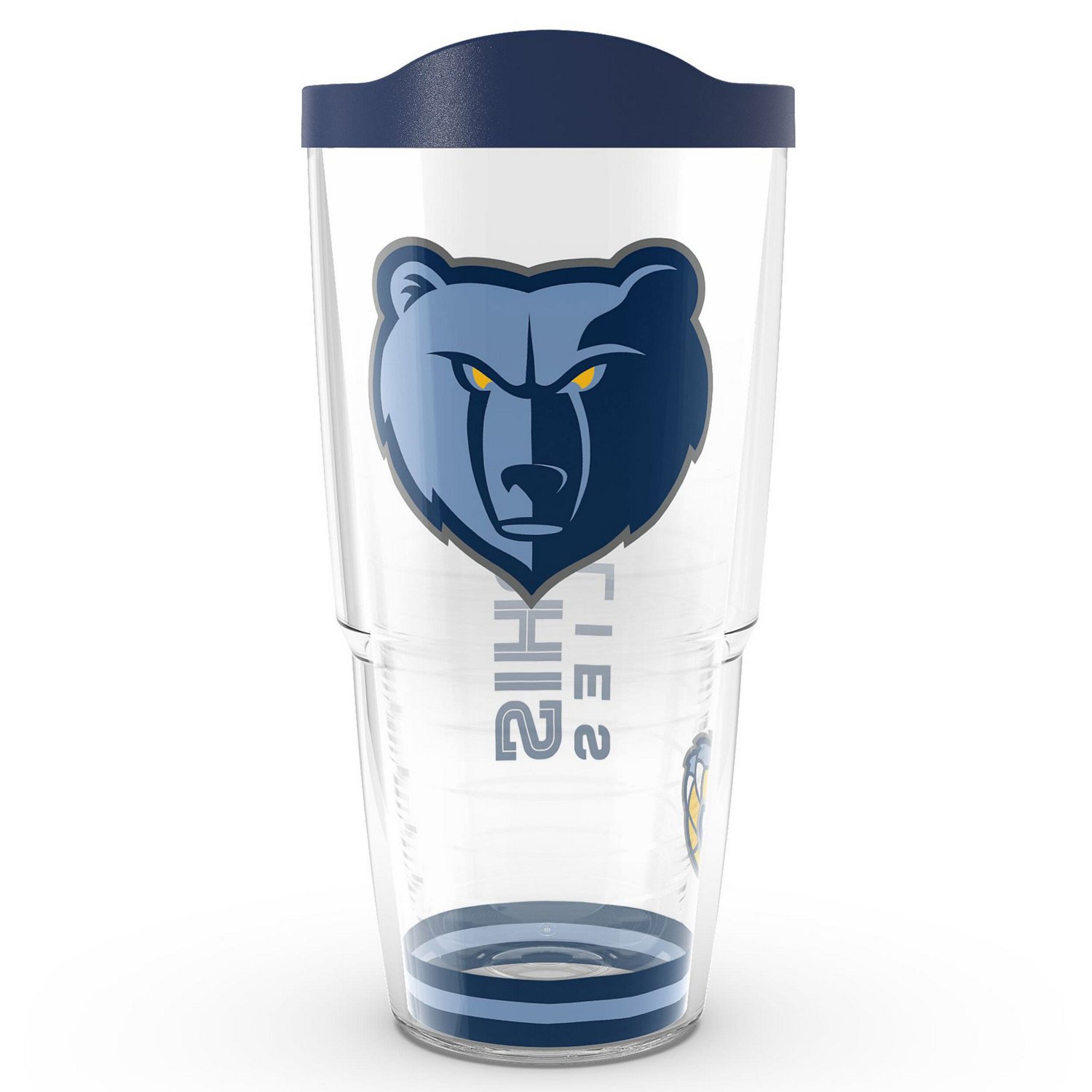 Tervis Memphis Grizzlies 24oz Classic Arctic Tumbler                                                                             - view number 1