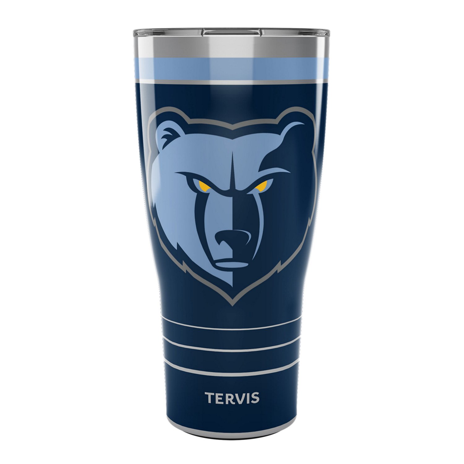 Tervis Memphis Grizzlies 30oz MVP Stainless Steel Tumbler