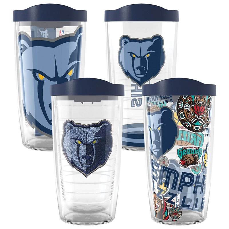 Tervis Memphis Griz… - image