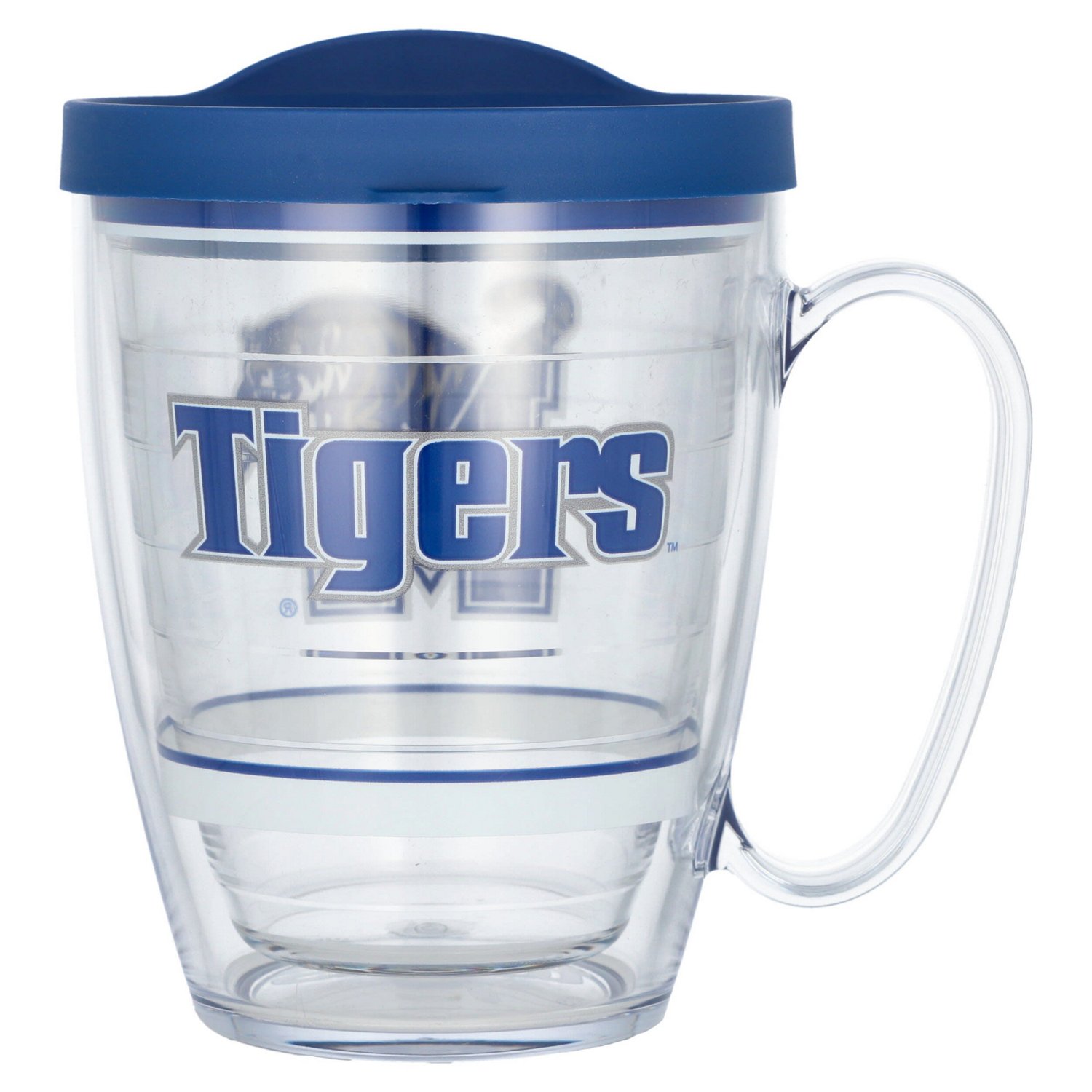 Tervis Memphis Tigers 16oz Tradition Classic Mug - view number 2