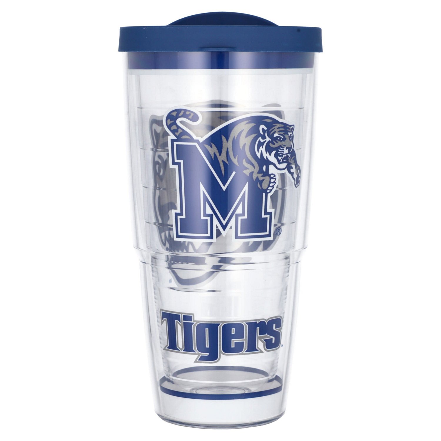Tervis Memphis Tigers 24oz Tradition Classic Tumbler - view number 2