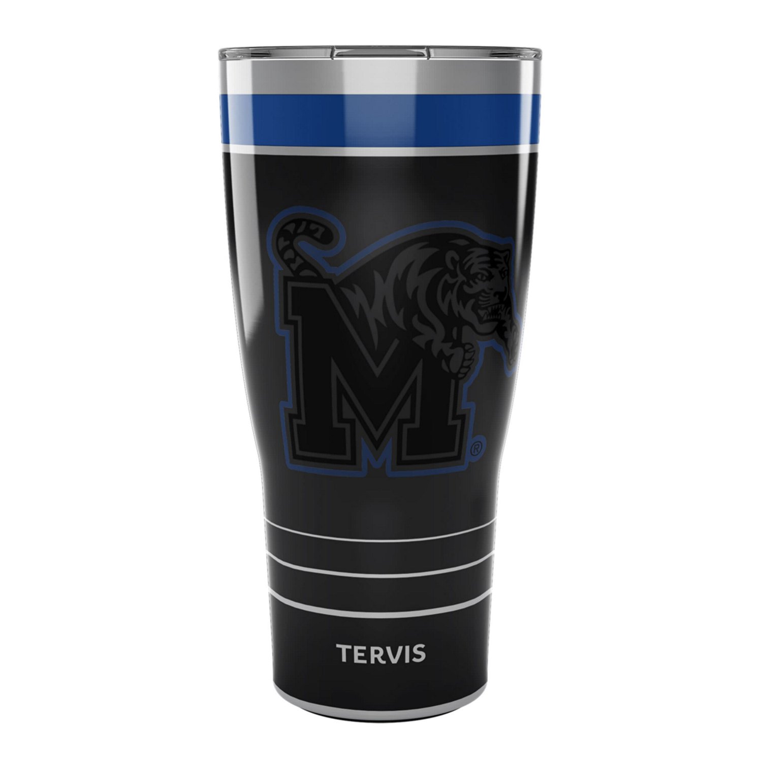 Tervis Memphis Tigers 30oz Night Game Tumbler - view number 1