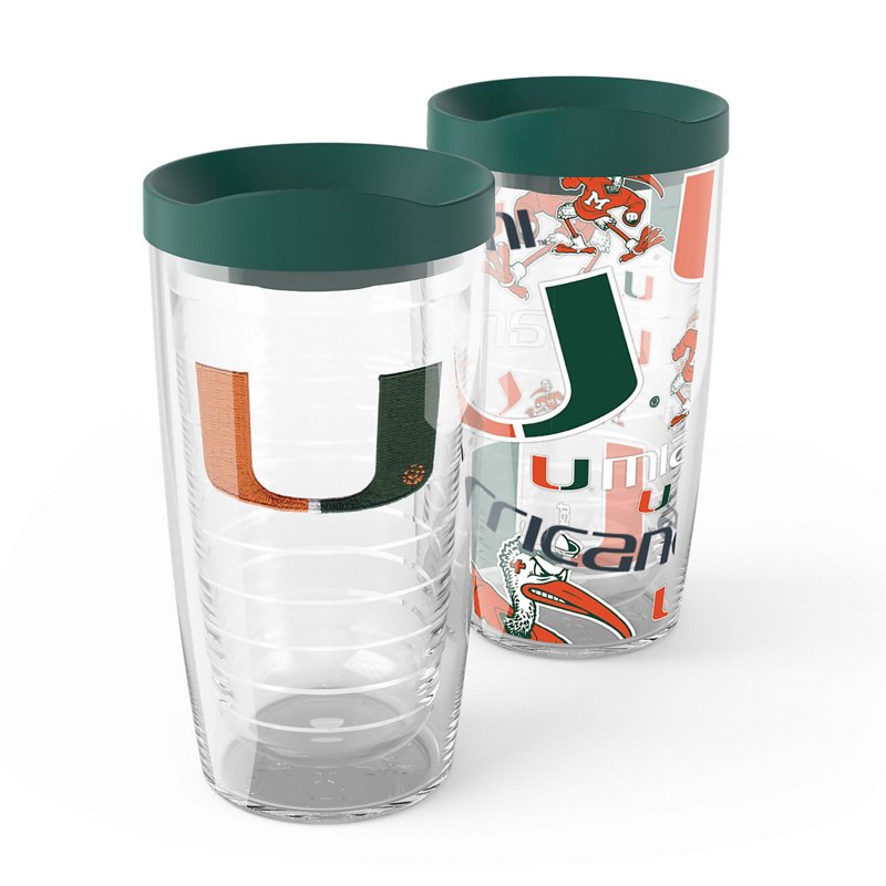 Tervis Miami Hurric… - image