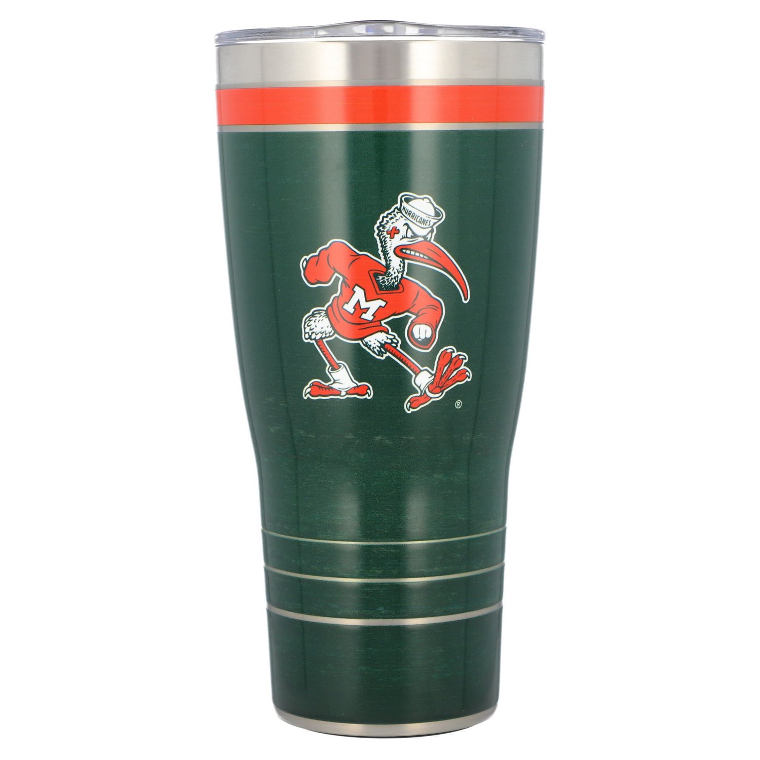 Tervis Miami Hurricanes 30oz MVP Stainless Steel Tumbler - view number 2