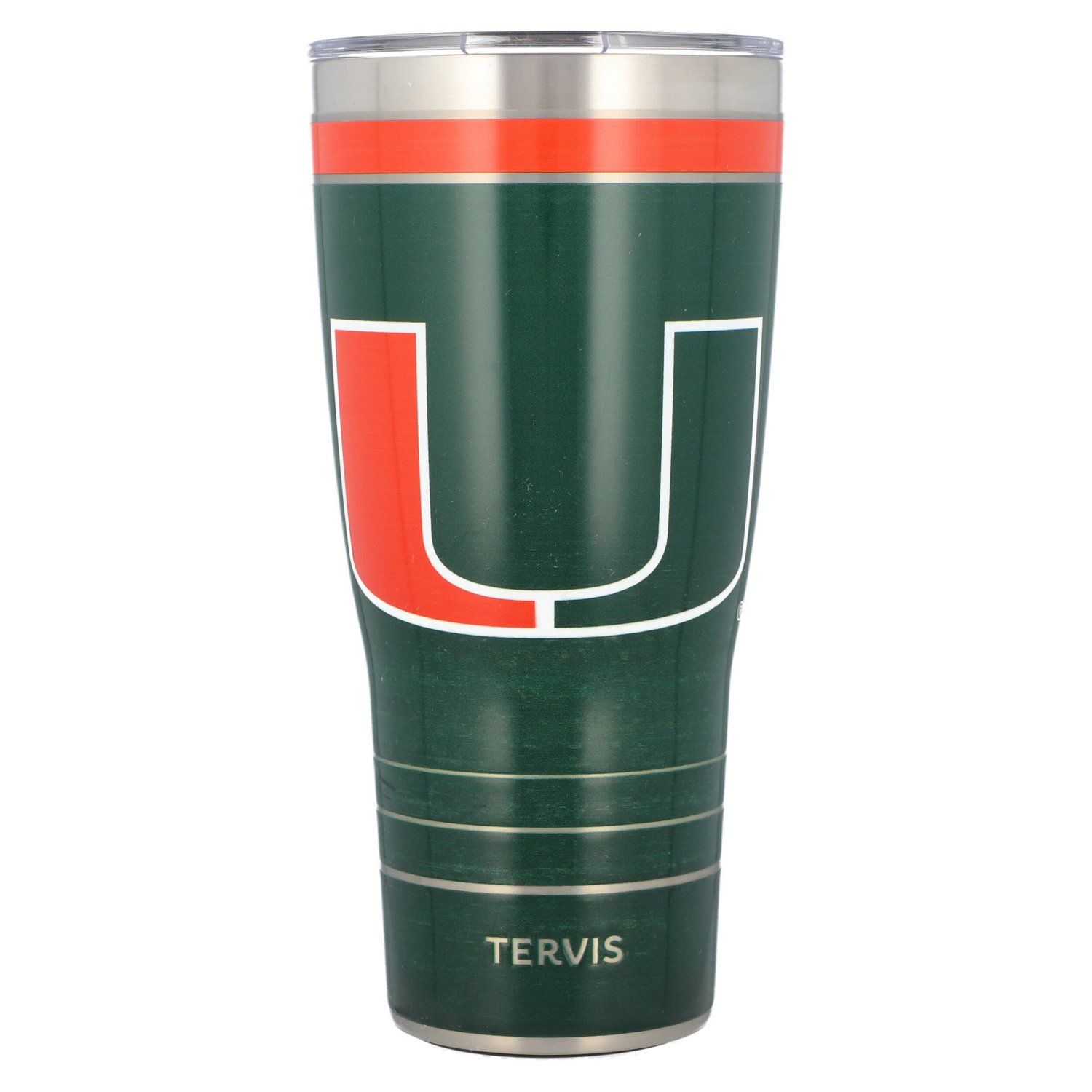 Tervis Miami Hurricanes 30oz MVP Stainless Steel Tumbler