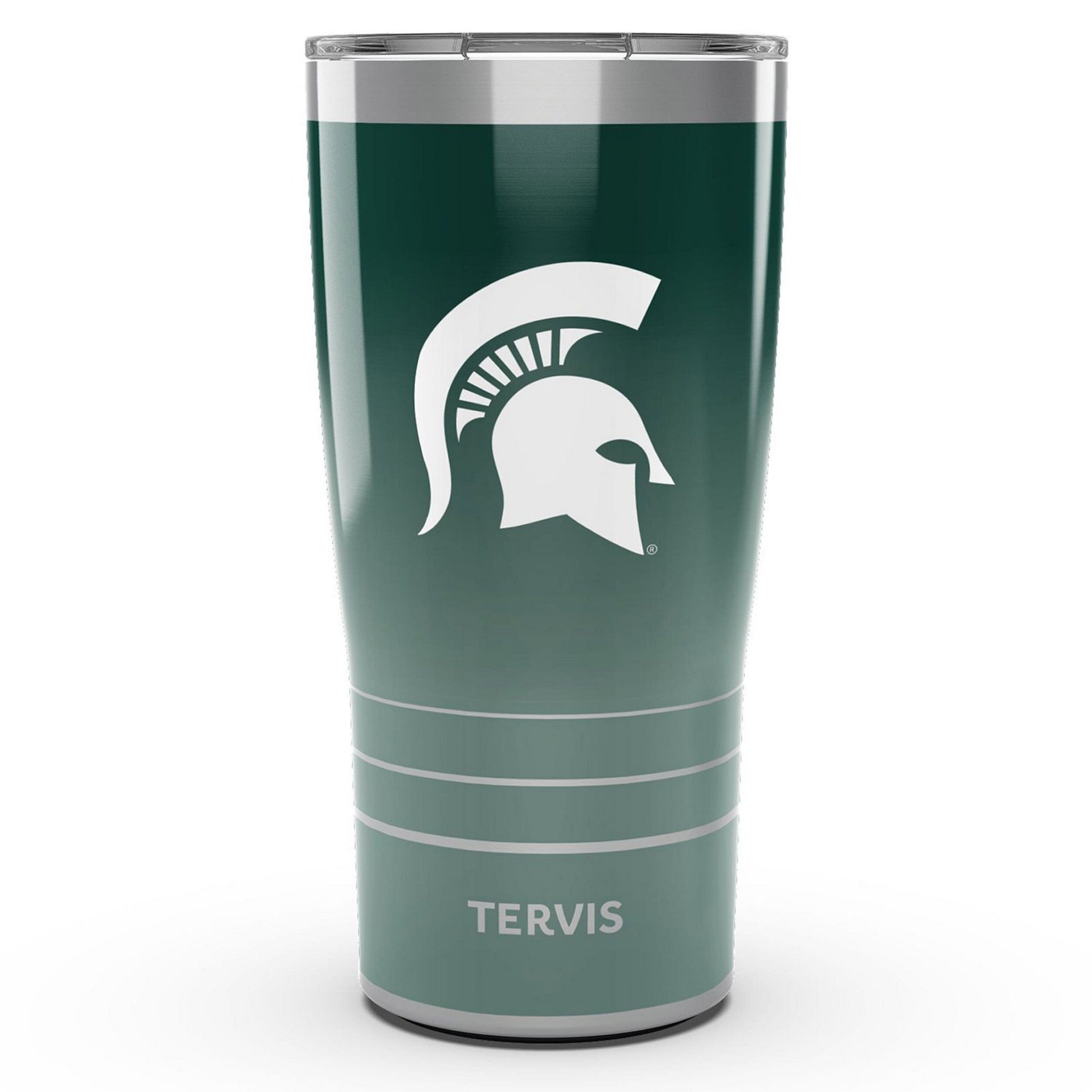 Tervis Michigan State Spartans 20oz Ombre Stainless Steel Tumbler                                                                - view number 1