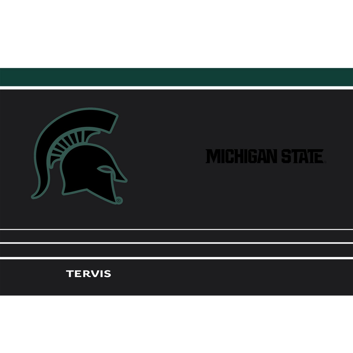 Tervis Michigan State Spartans 30oz Night Game Tumbler - view number 2