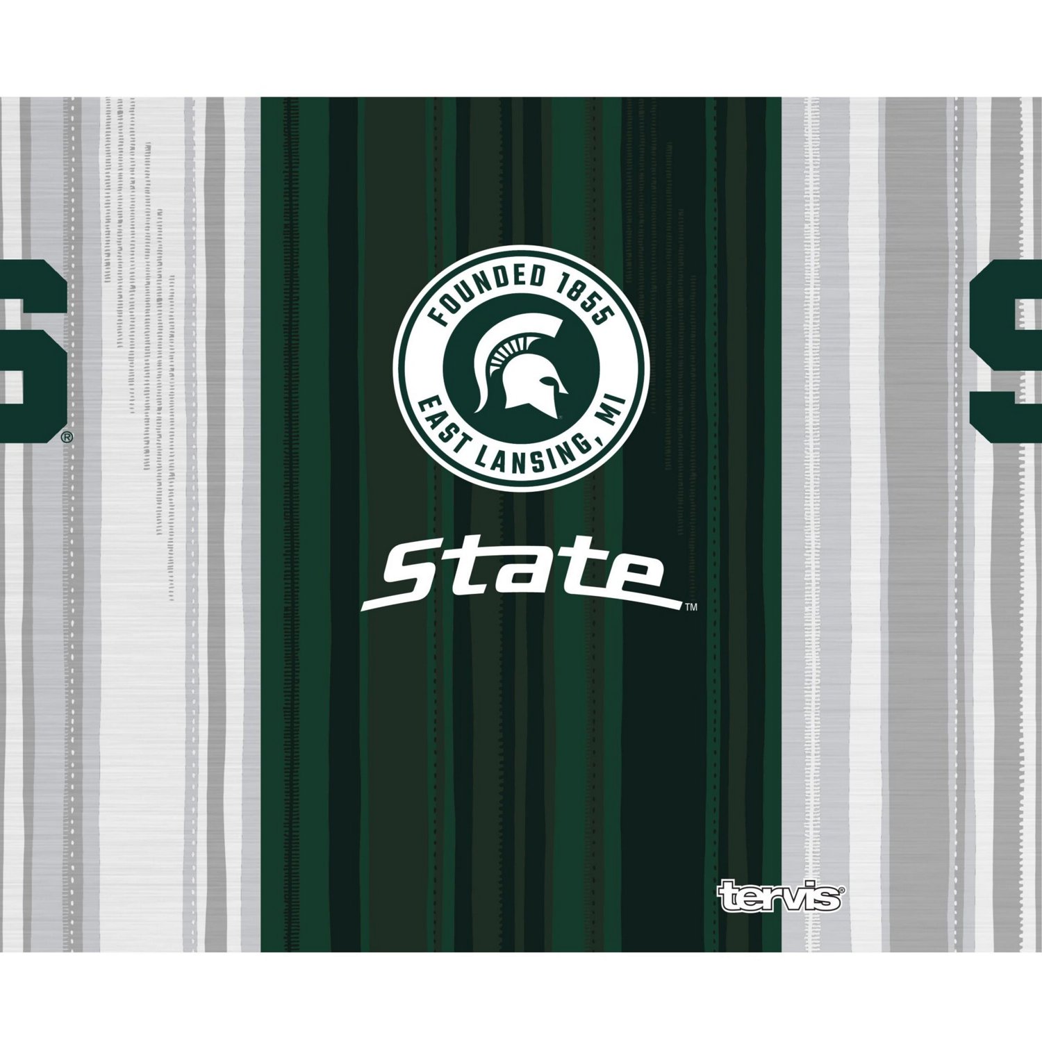 Tervis Michigan State Spartans 40oz All In Wide Mouth Water Bottle - view number 2