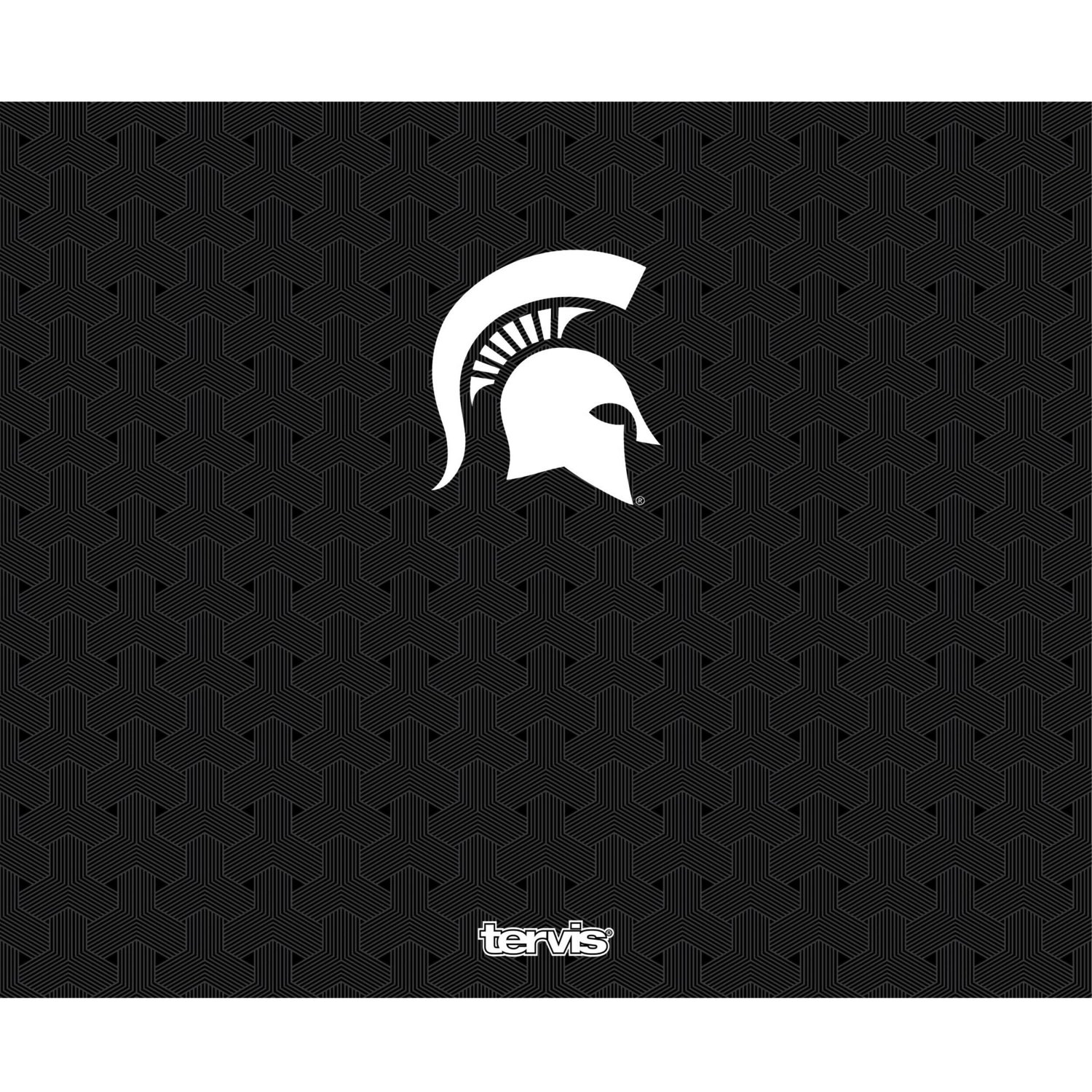 Tervis Michigan State Spartans 40oz Weave Wide Mouth Water Bottle - view number 2