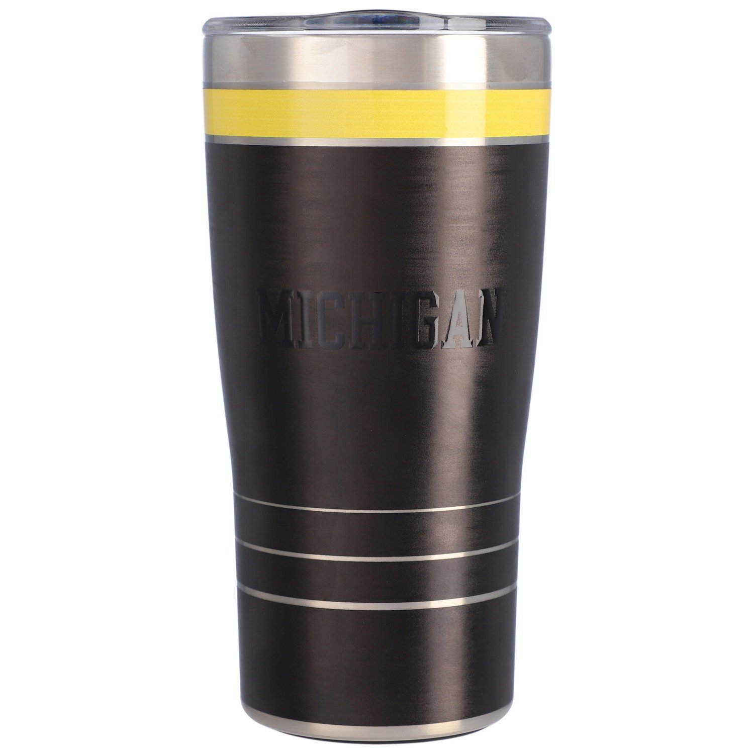 Tervis Michigan Wolverines 20oz Night Game Tumbler - view number 2