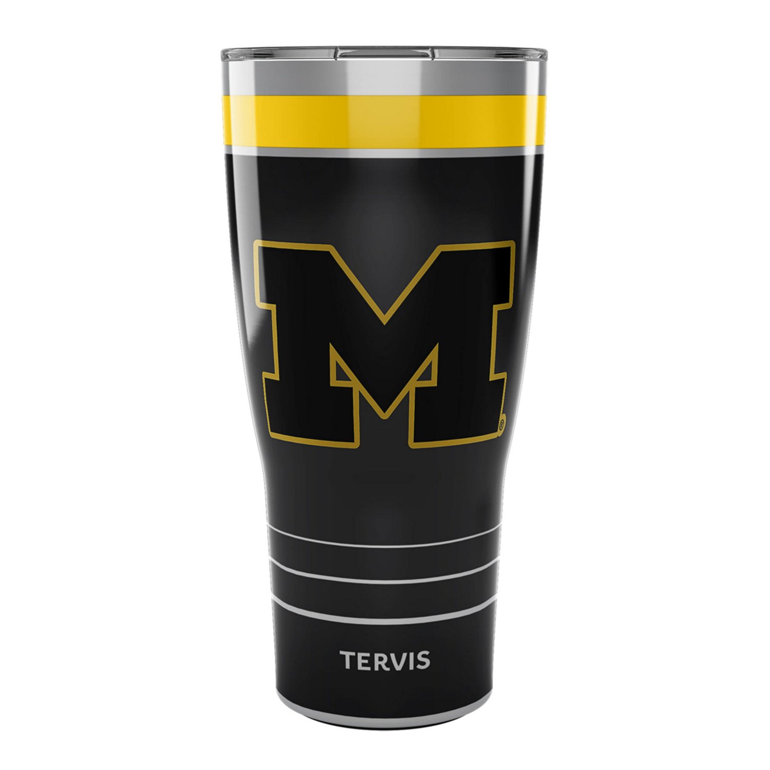 Tervis Michigan Wolverines 30oz Night Game Tumbler
