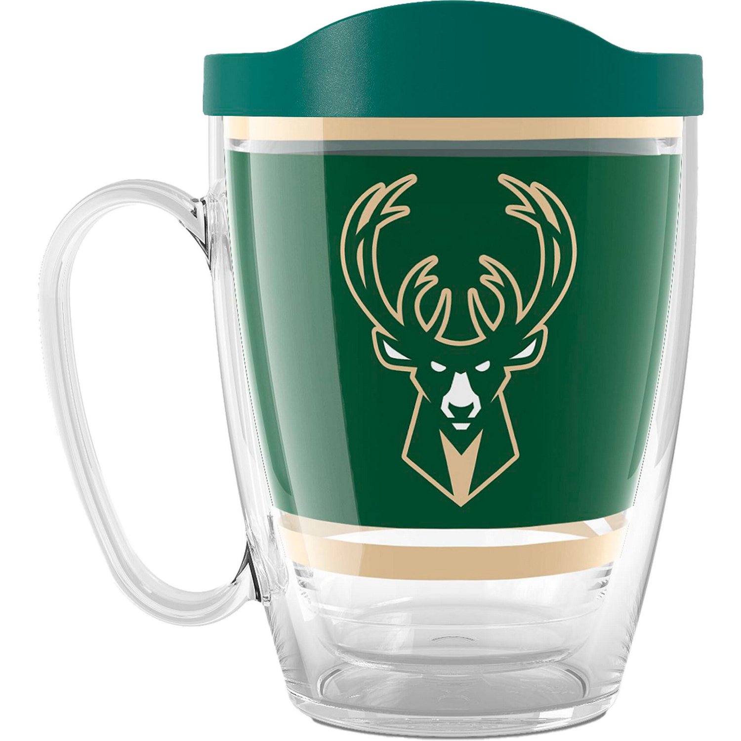 Tervis Milwaukee Bucks 16oz Classic Mug                                                                                          - view number 1 selected