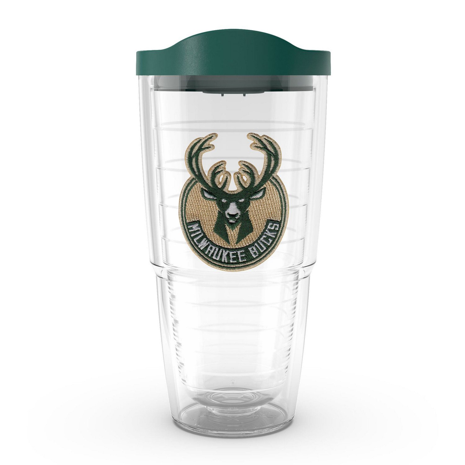 Tervis Milwaukee Bucks 24oz Emblem Classic Tumbler