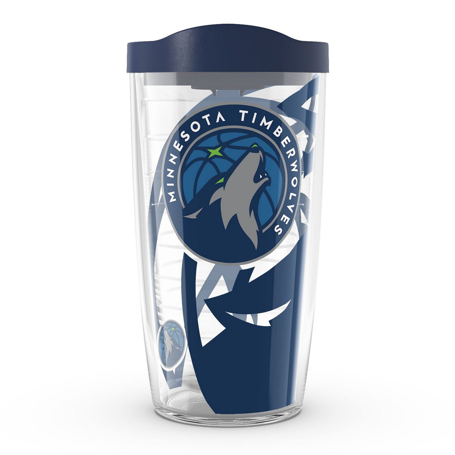 Tervis Minnesota Timberwolves 16oz Genuine Classic Tumbler