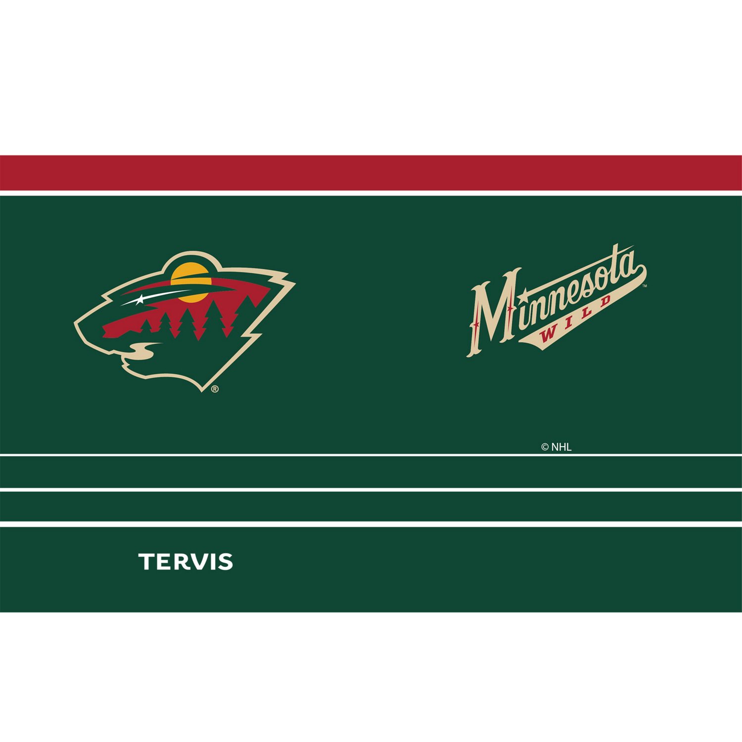 Tervis Minnesota Wild 20oz MVP Stainless Steel Tumbler - view number 2