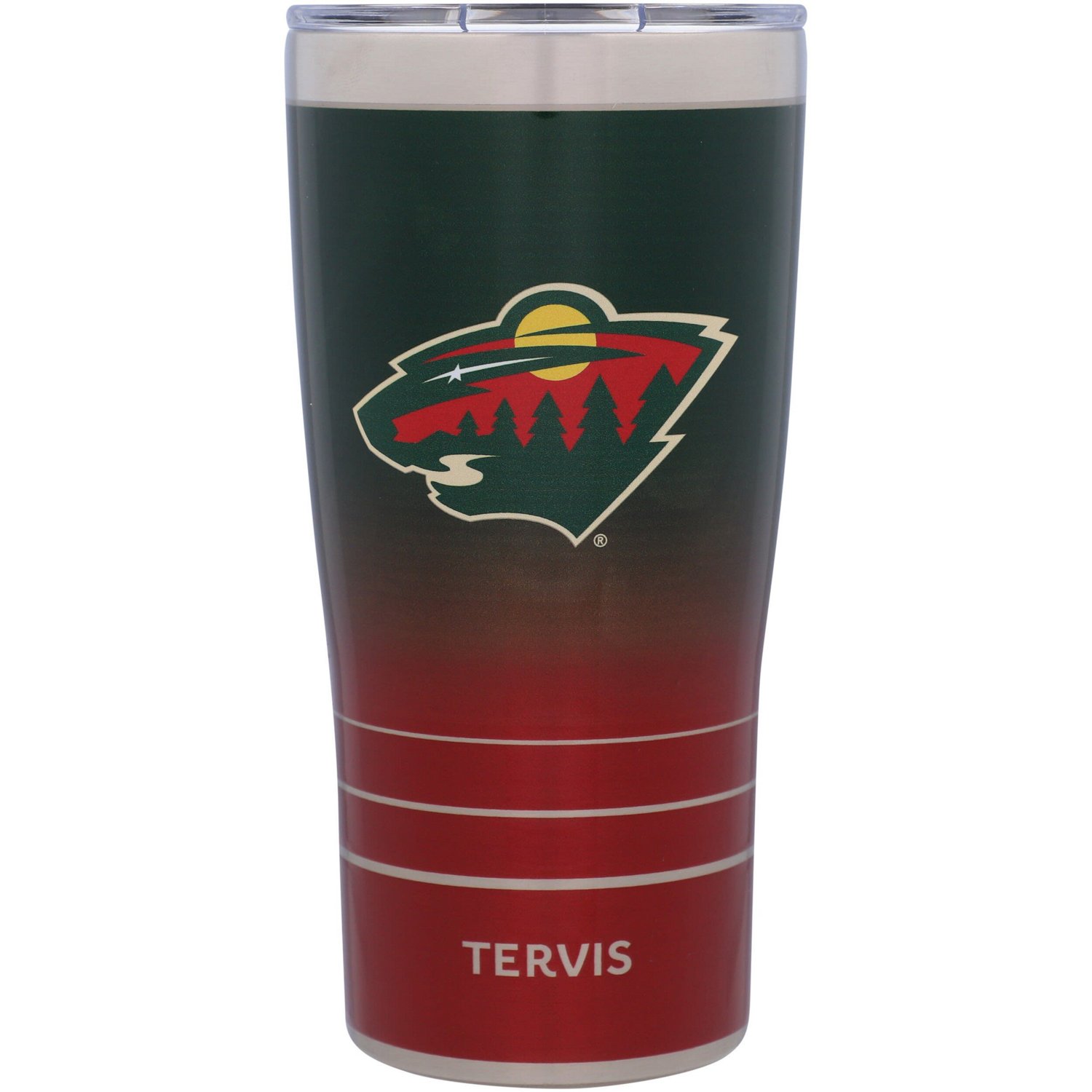 Tervis Minnesota Wild 20oz Ombre Stainless Steel Travel Tumbler - view number 1
