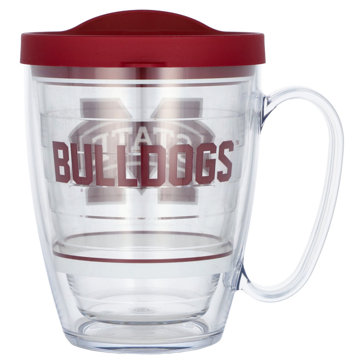 Tervis Mississippi State Bulldogs 16oz Tradition Classic Mug - view number 2