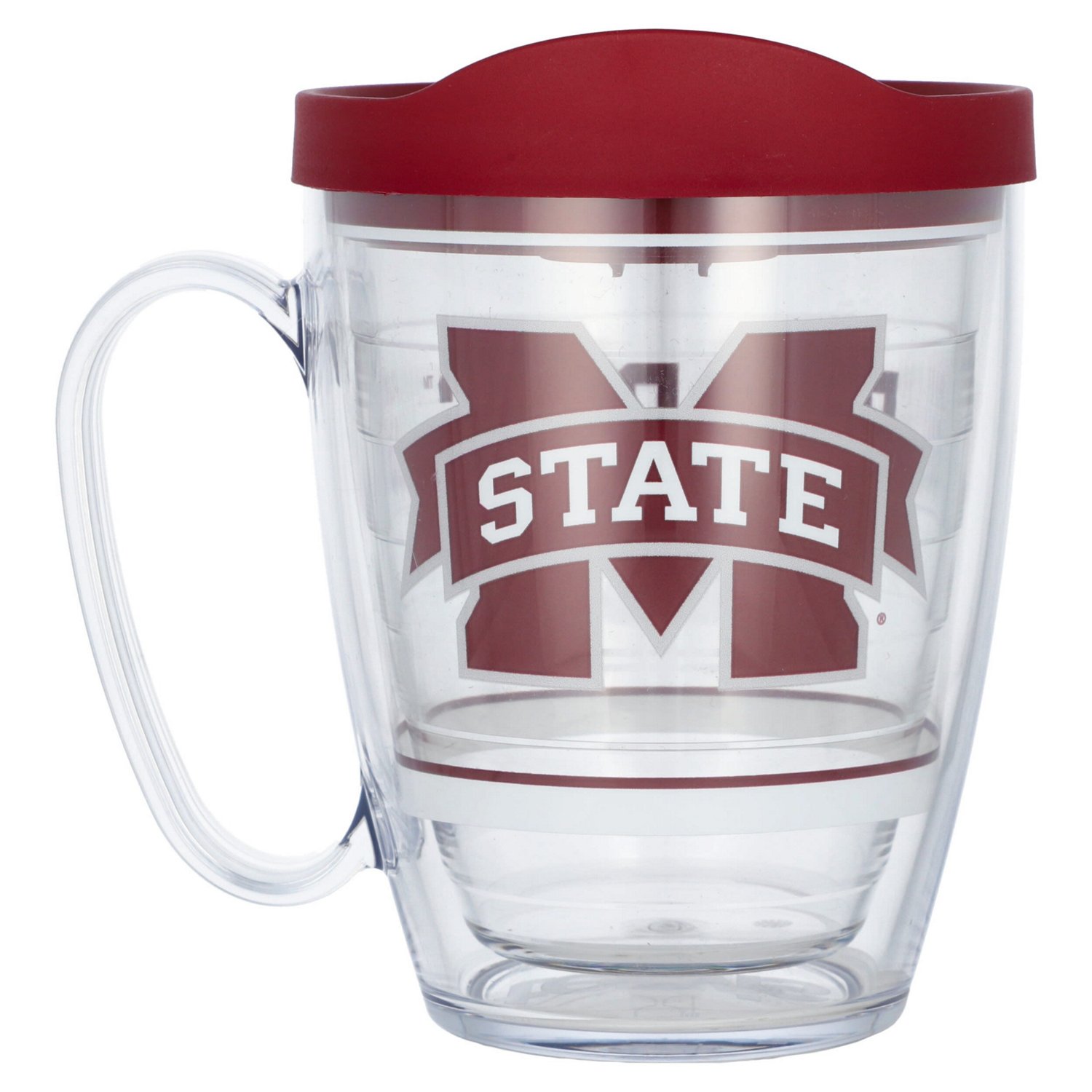 Tervis Mississippi State Bulldogs 16oz Tradition Classic Mug