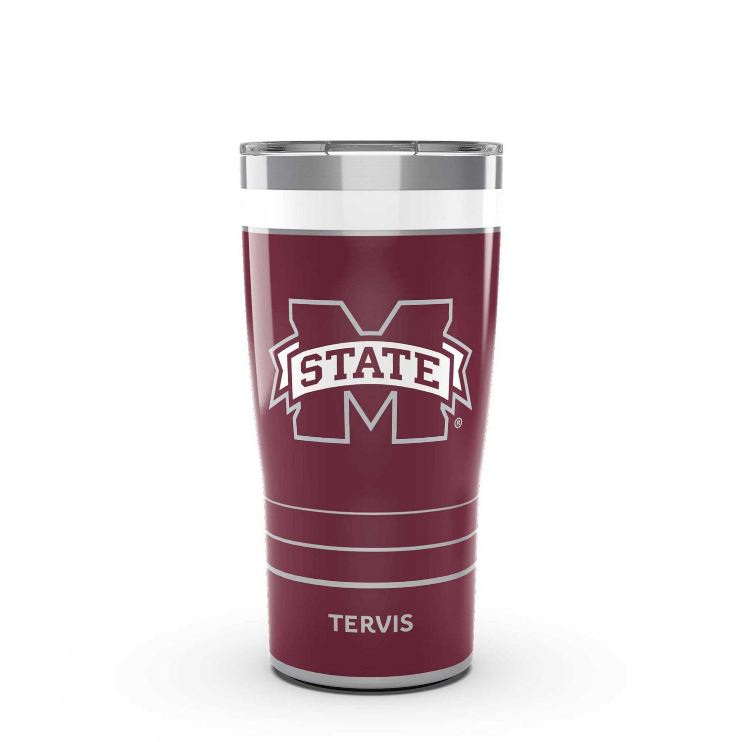 Tervis Mississippi State Bulldogs 20oz MVP Stainless Steel Tumbler - view number 1