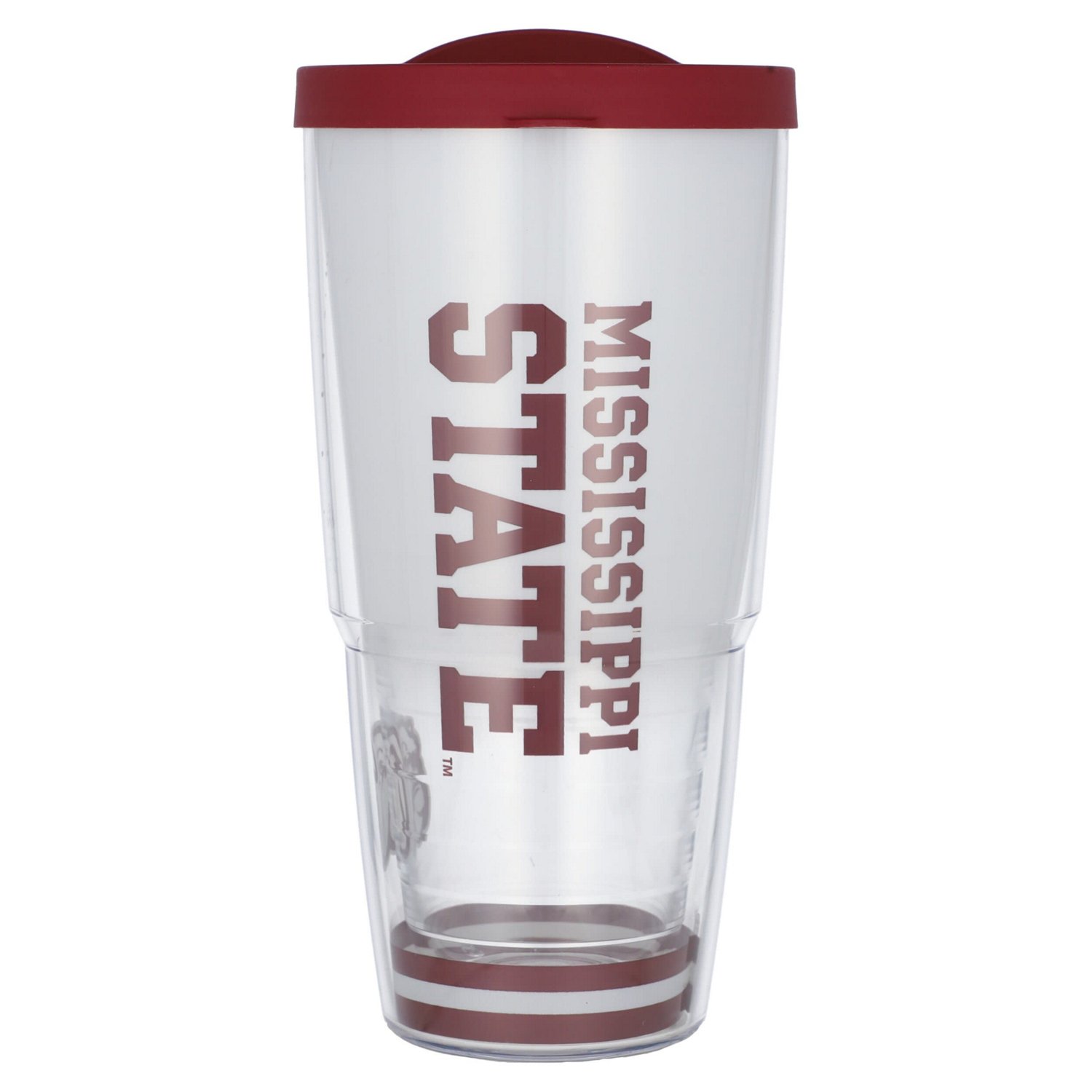 Tervis Mississippi State Bulldogs 24oz Classic Arctic Tumbler - view number 2