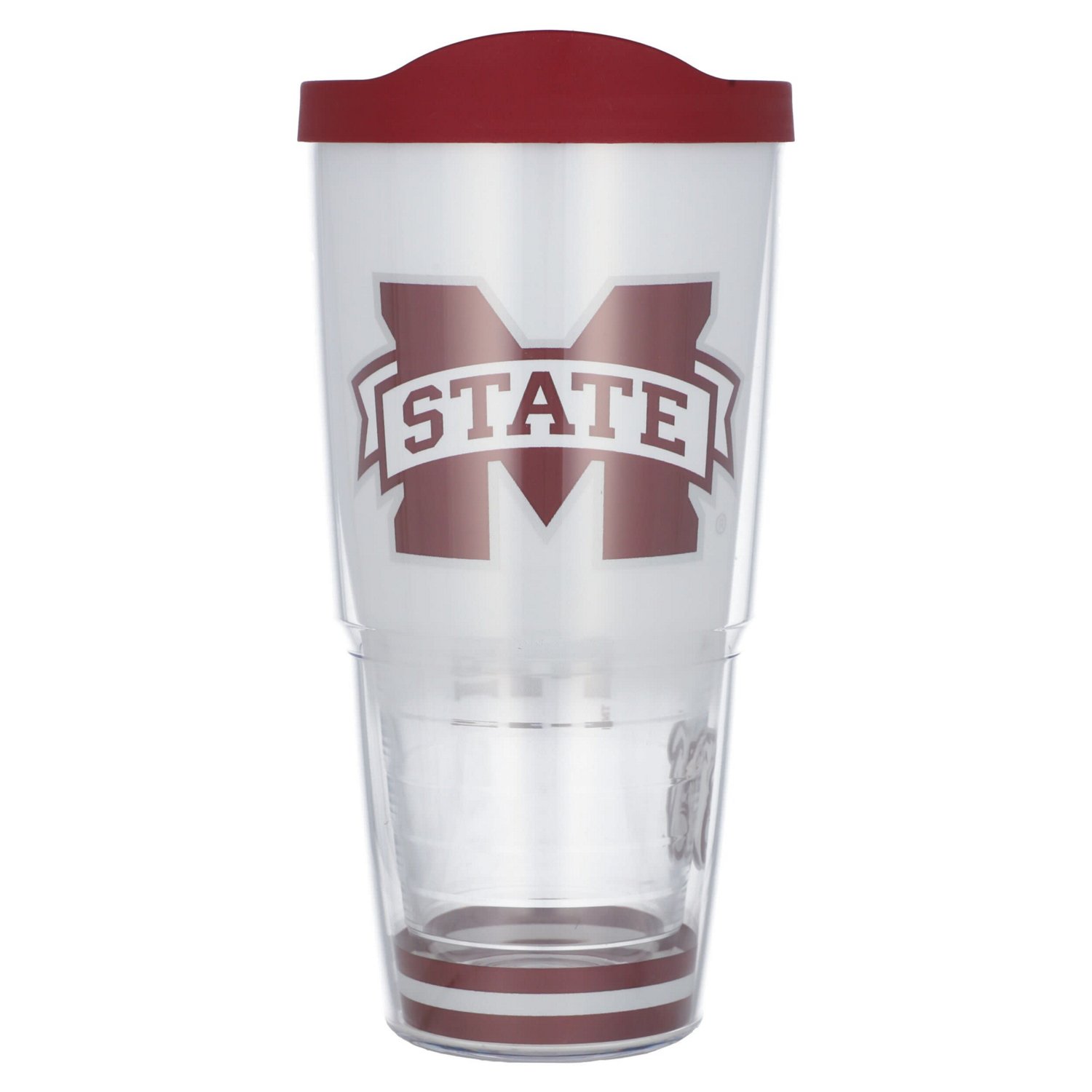 Tervis Mississippi State Bulldogs 24oz Classic Arctic Tumbler