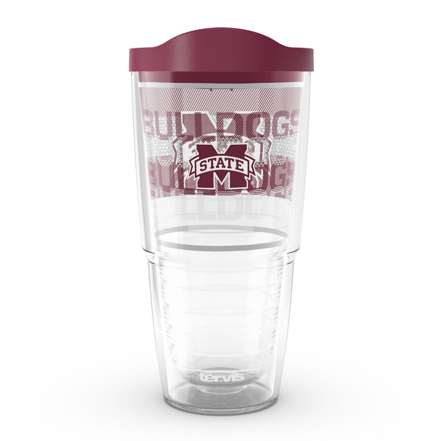 Tervis Mississippi State Bulldogs 24oz Competitor Classic Tumbler - view number 1
