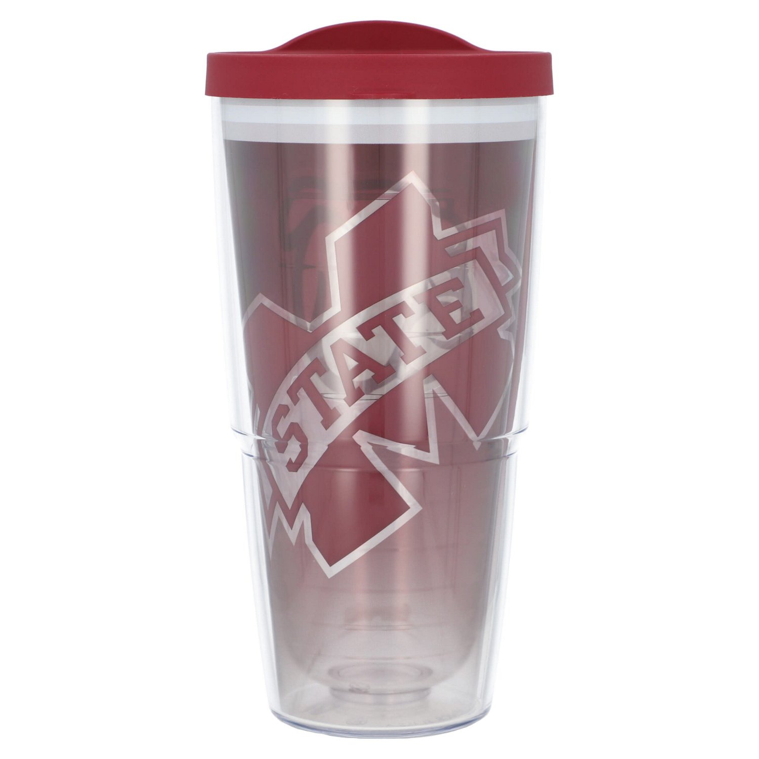 Tervis Mississippi State Bulldogs 24oz Forever Fan Classic Tumbler - view number 2