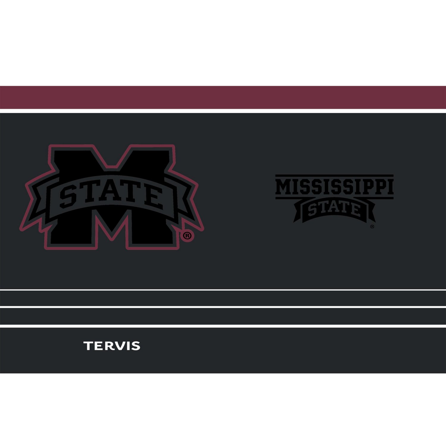 Tervis Mississippi State Bulldogs 30oz Night Game Tumbler - view number 2