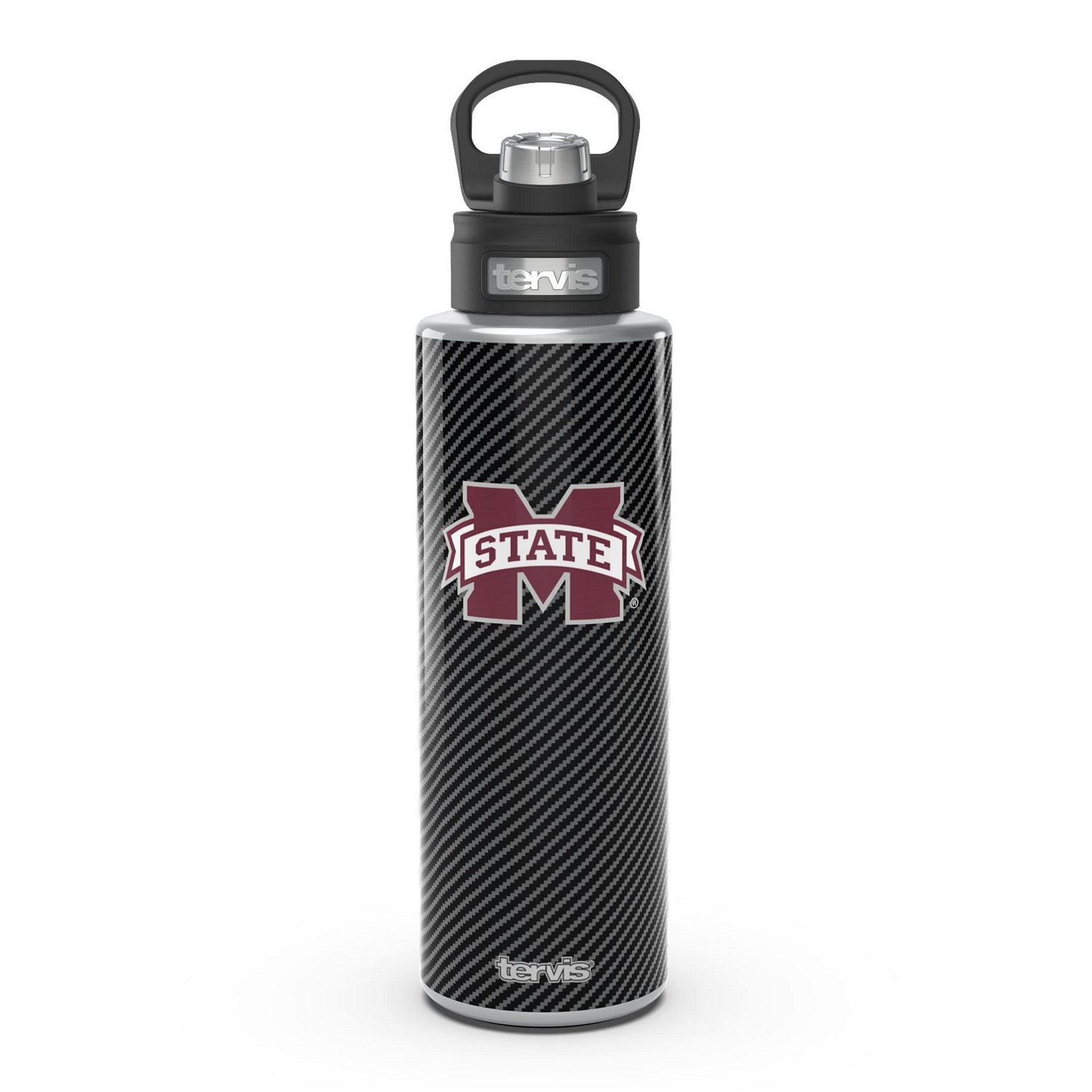 Tervis Mississippi State Bulldogs 40oz Fiber Wide Mouth Water Bottle