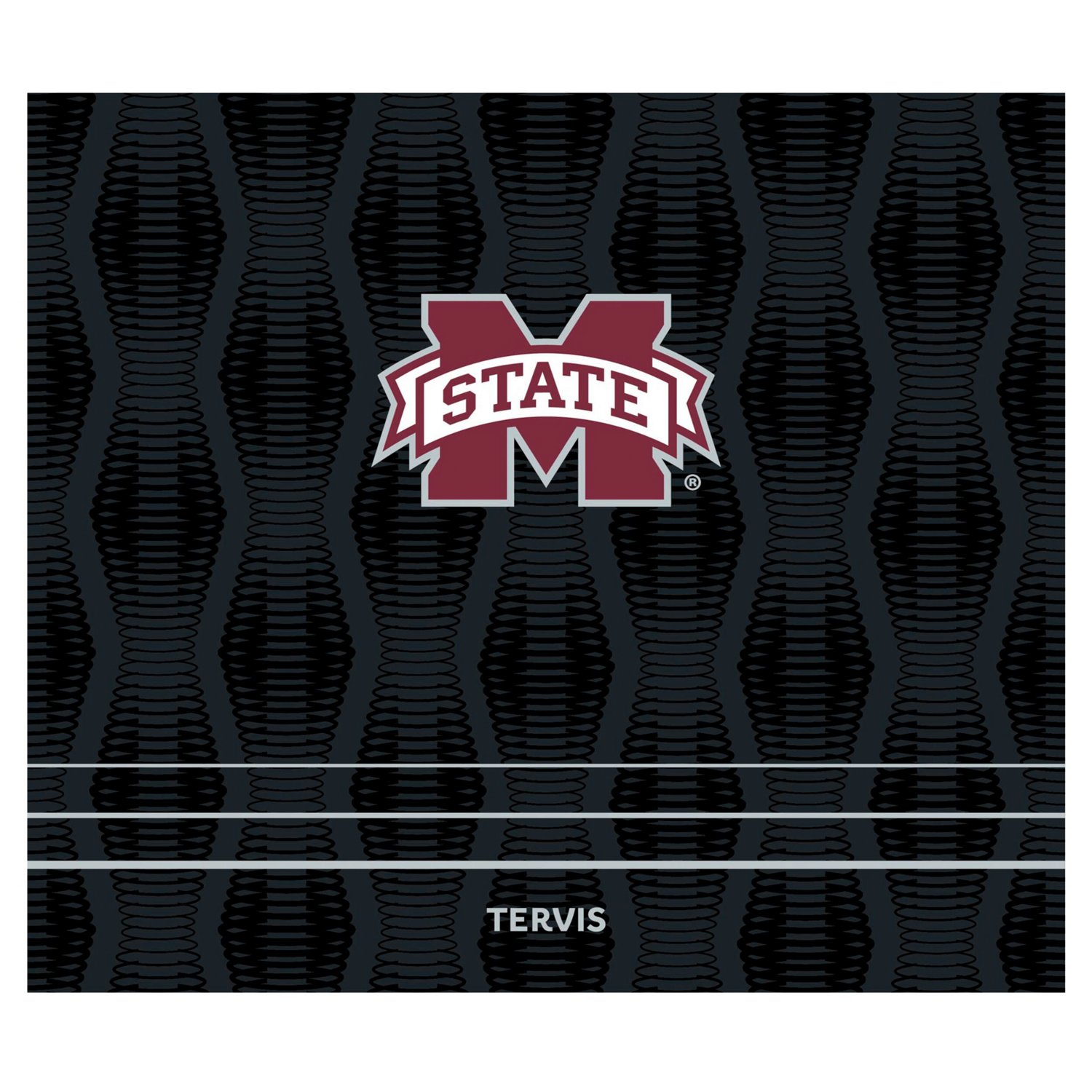 Tervis Mississippi State Bulldogs Full Speed 36oz Venture Stainless Steel Water Bottle - view number 2