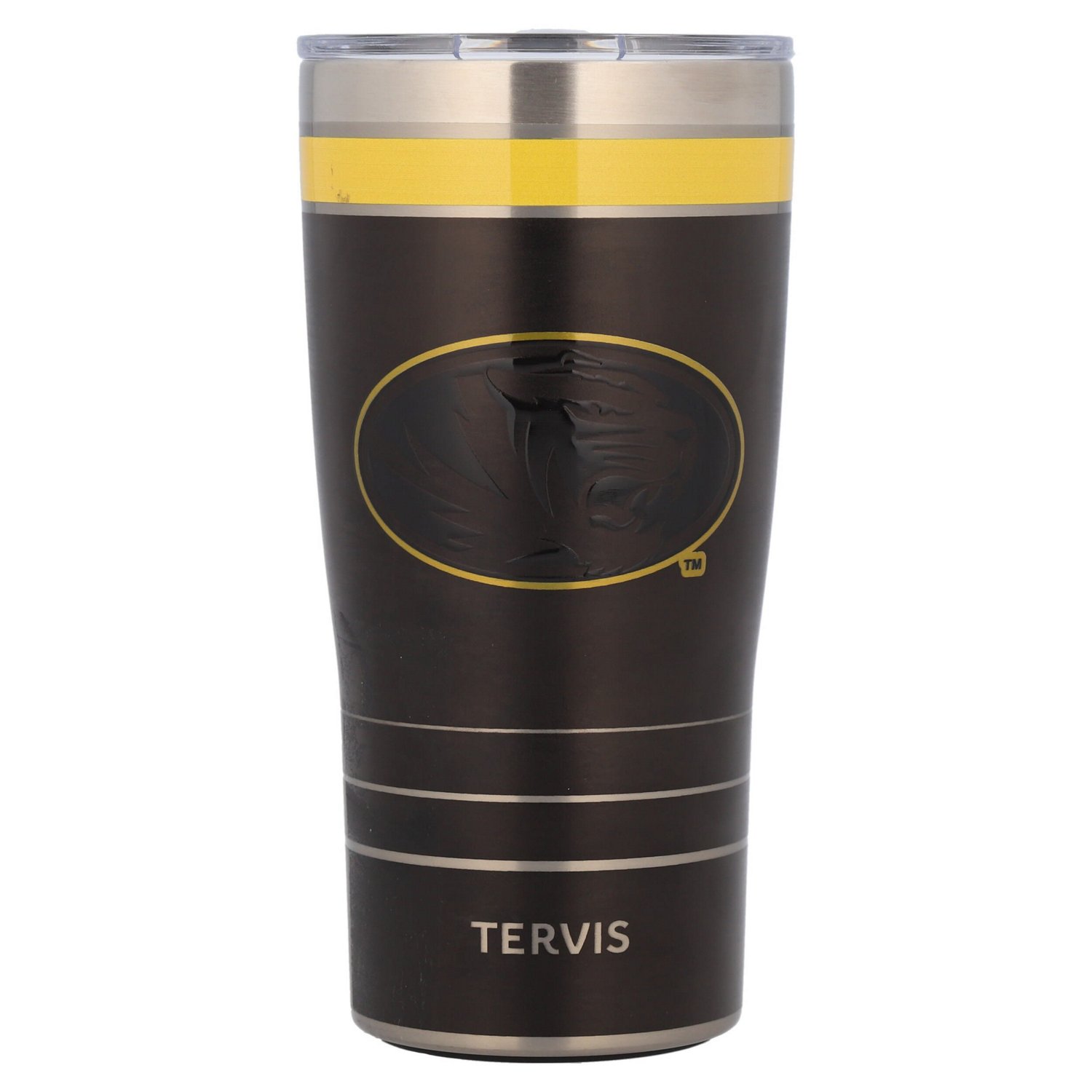 Tervis Missouri Tigers 20oz Night Game Tumbler - view number 1