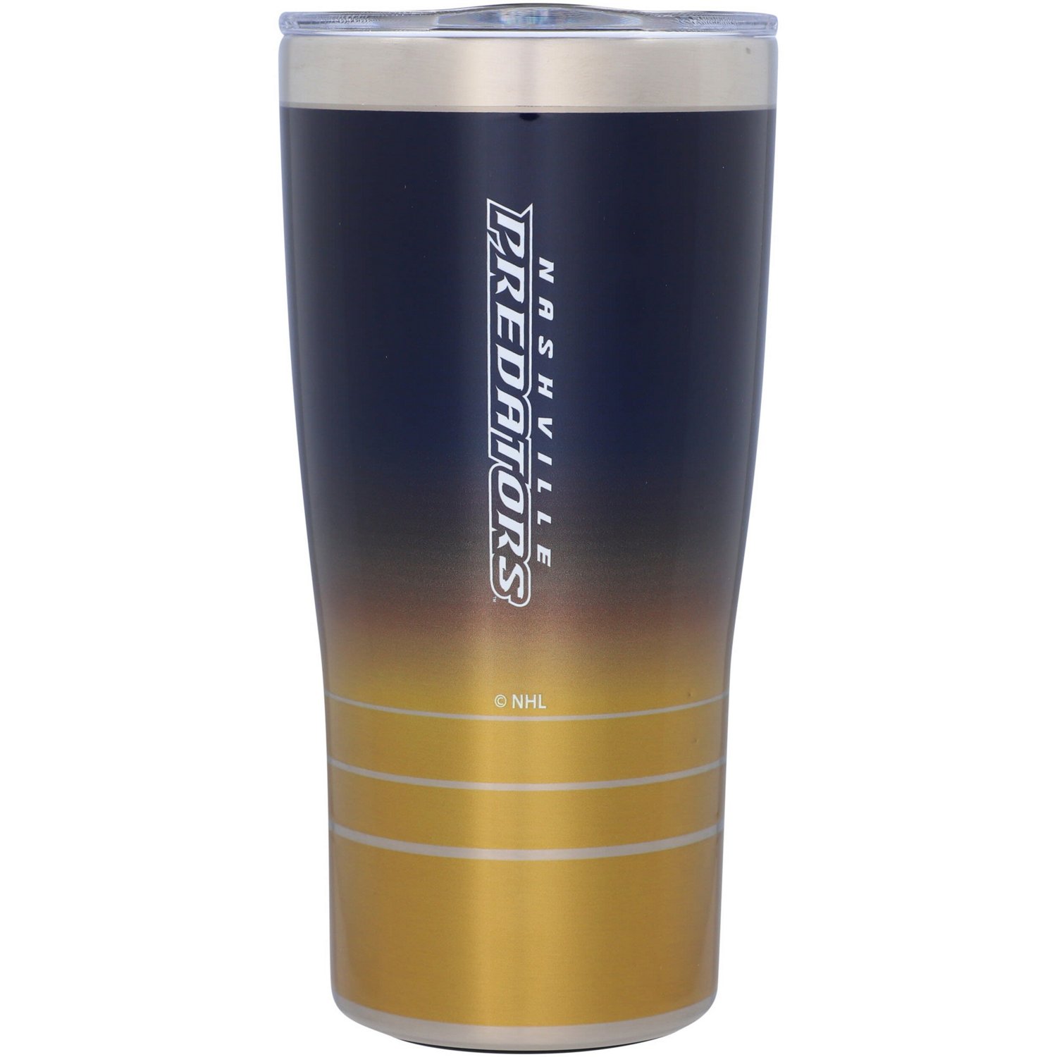 Tervis Nashville Predators 20oz Ombre Stainless Steel Travel Tumbler - view number 2