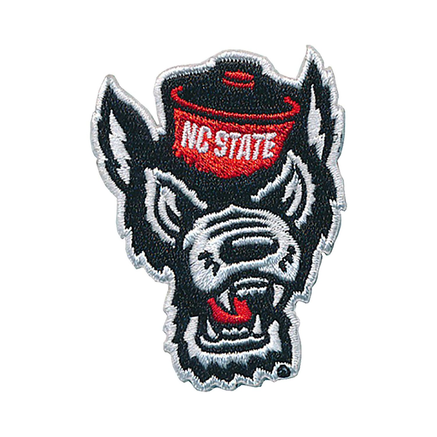 Tervis NC State Wolfpack 10oz Classic Emblem Wavy Tumbler - view number 2