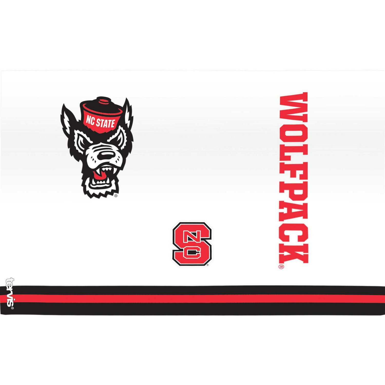 Tervis NC State Wolfpack 16oz Arctic Classic Travel Tumbler - view number 2