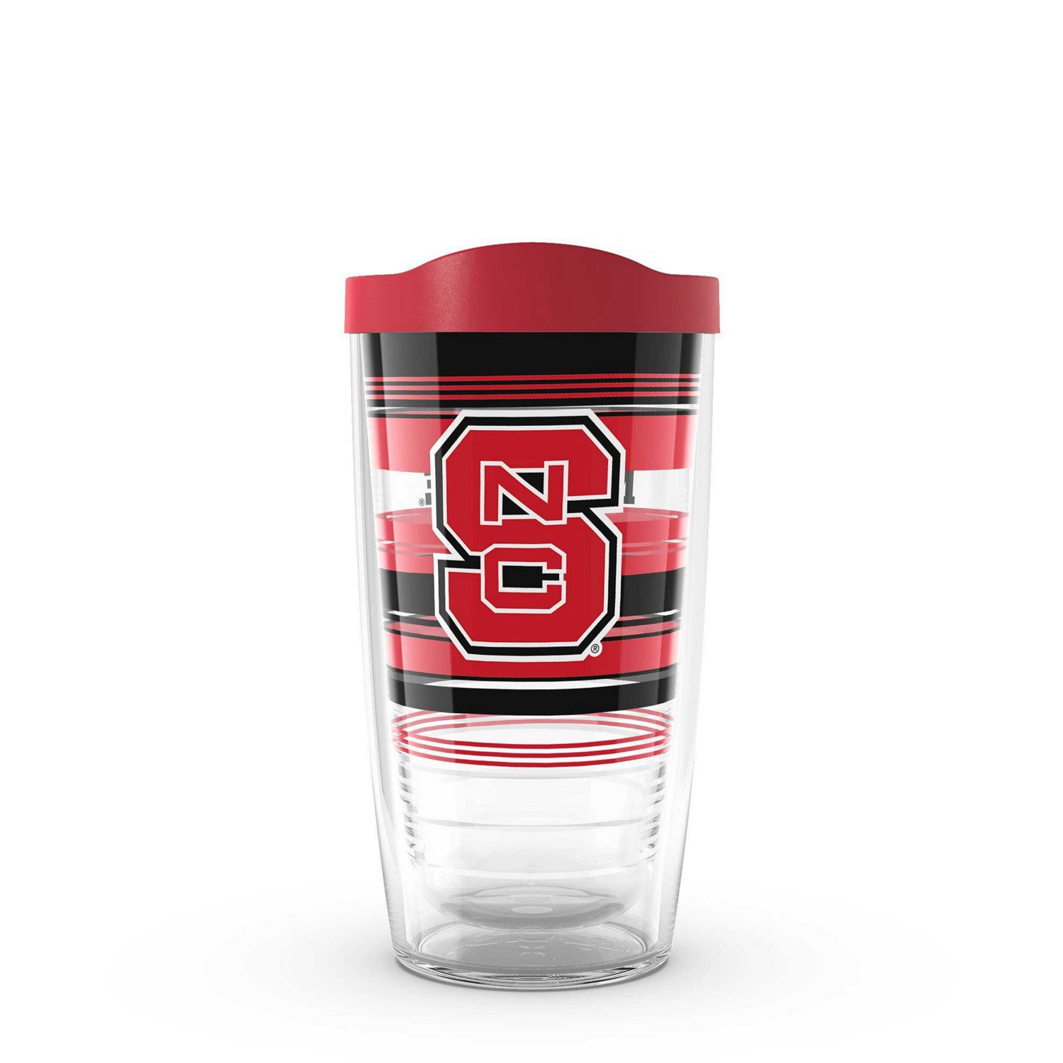 Tervis NC State Wolfpack 16oz Hype Stripes Classic Tumbler